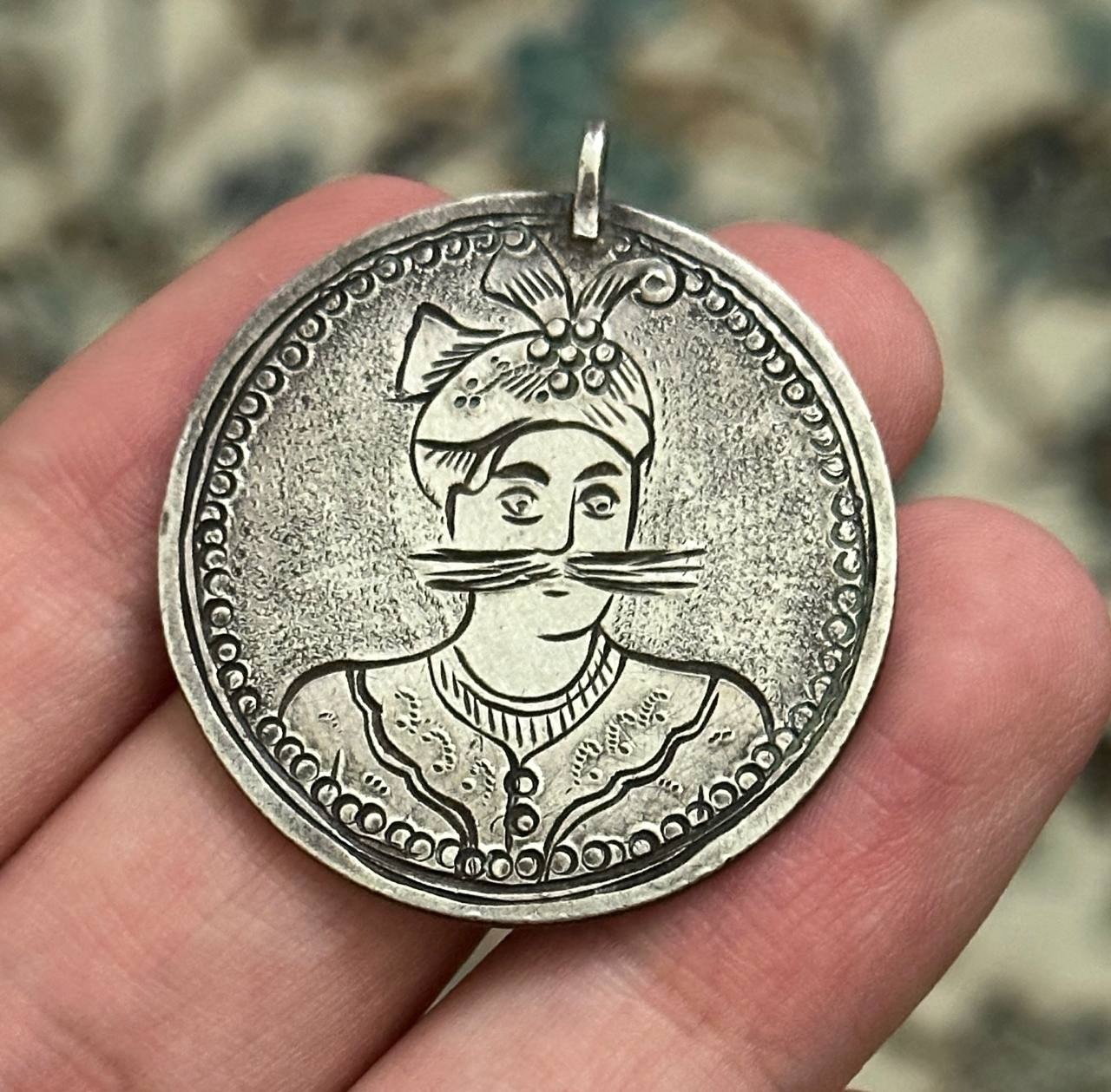 نمایش شاه عباس در باشگاه افسران