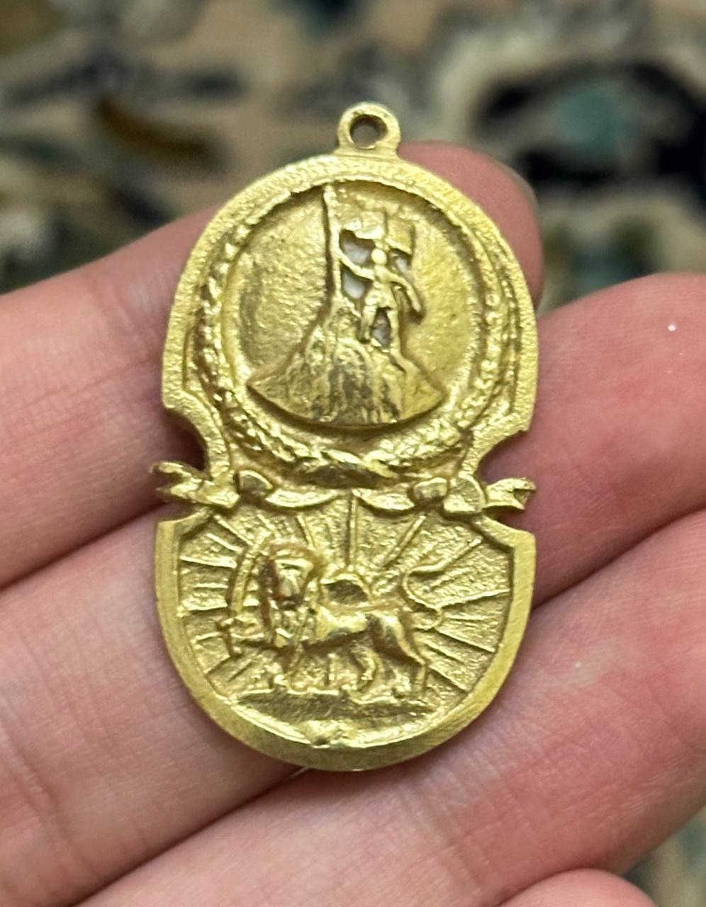 مدال کوهنوردی رضاشاهی