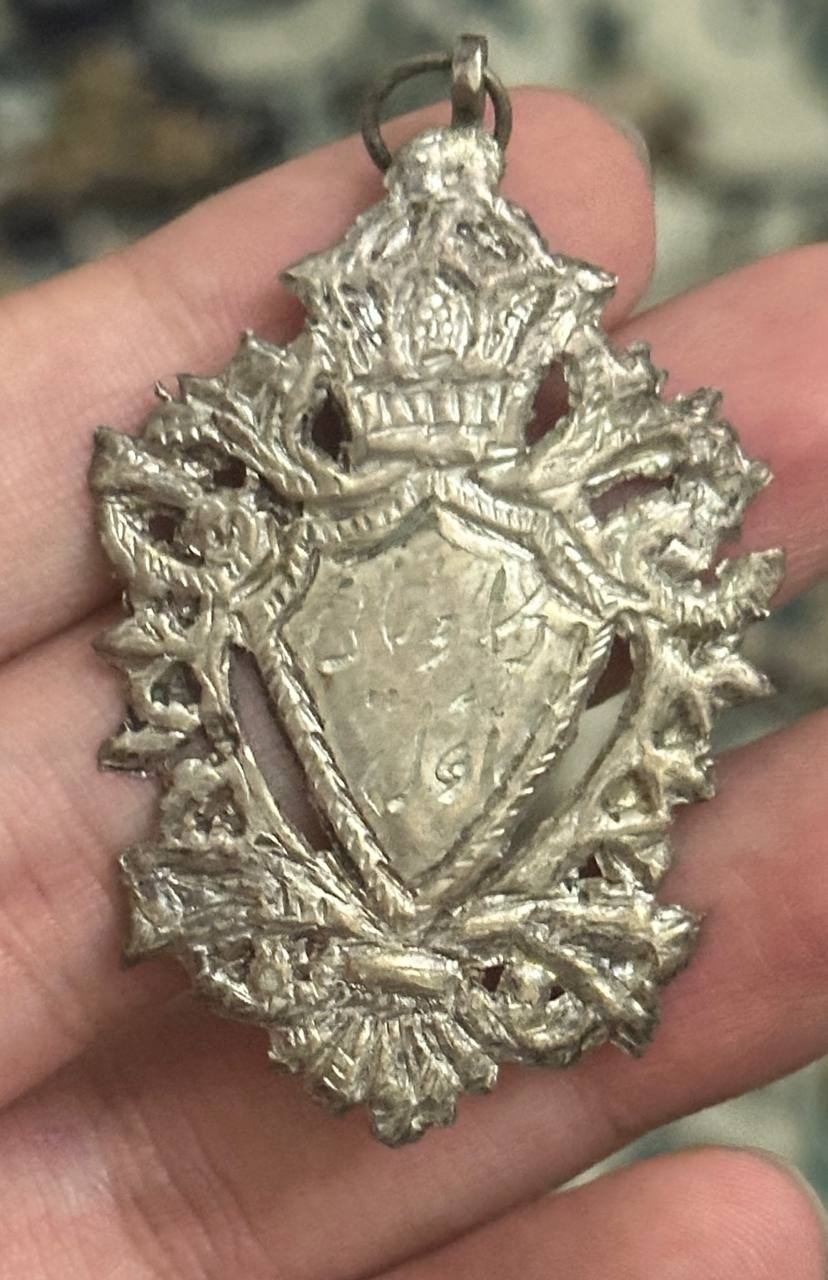 مدال نقره، کاویانی نفر اول