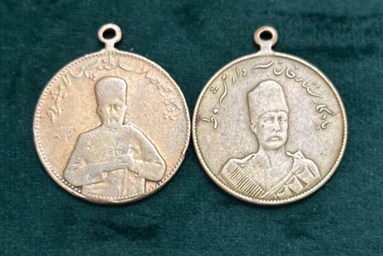 ستارخان و صمصام السلطنه