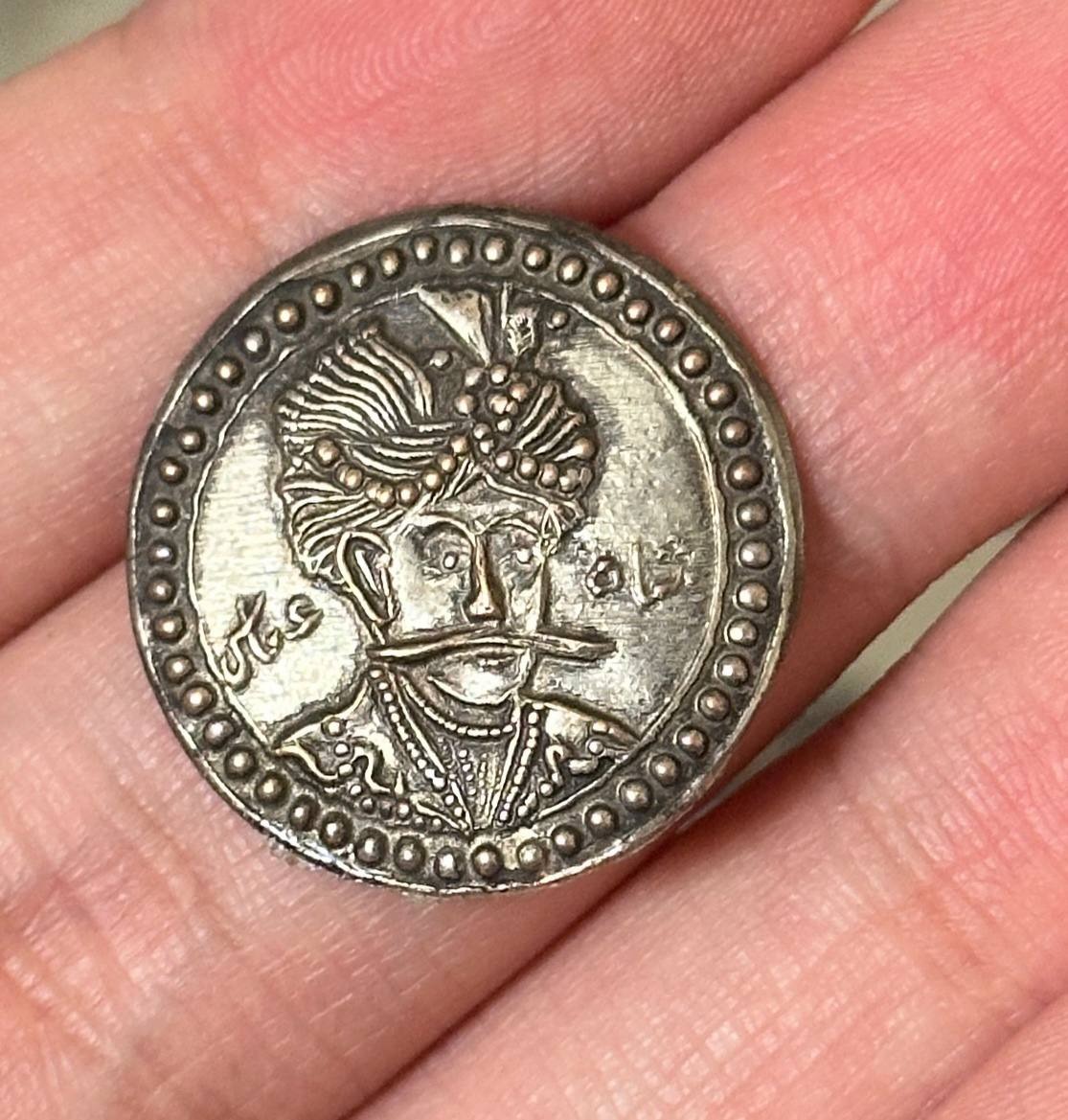 نشان پولکی شاه عباس