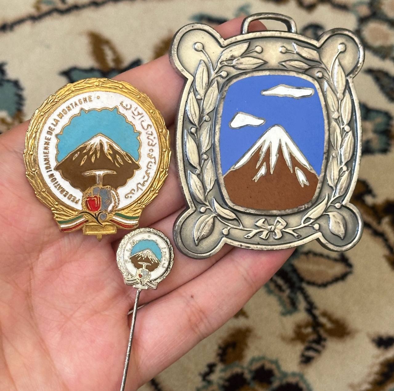 ست کوهنوردی کمیاب