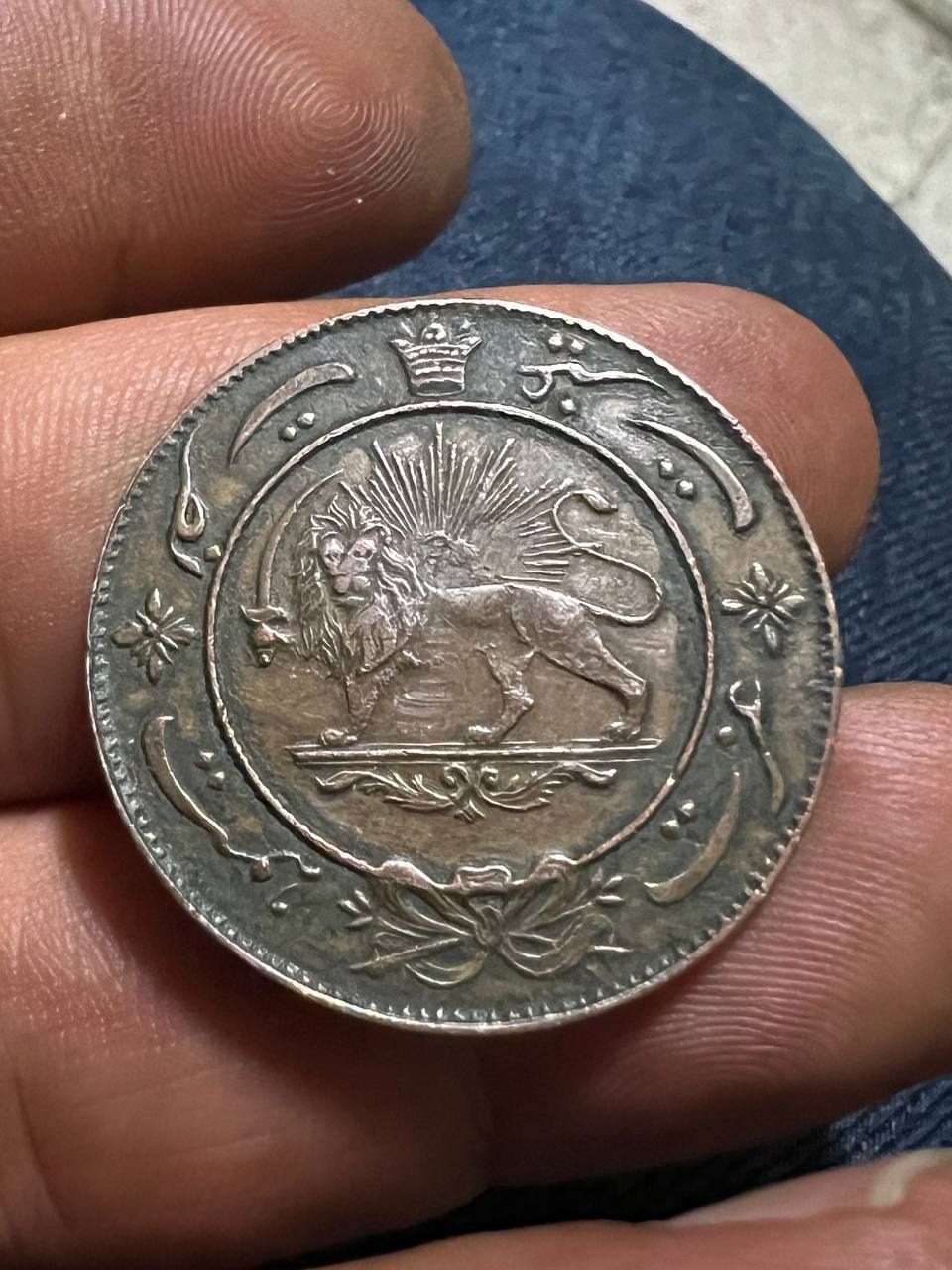 عزت غیرت احمدشاه