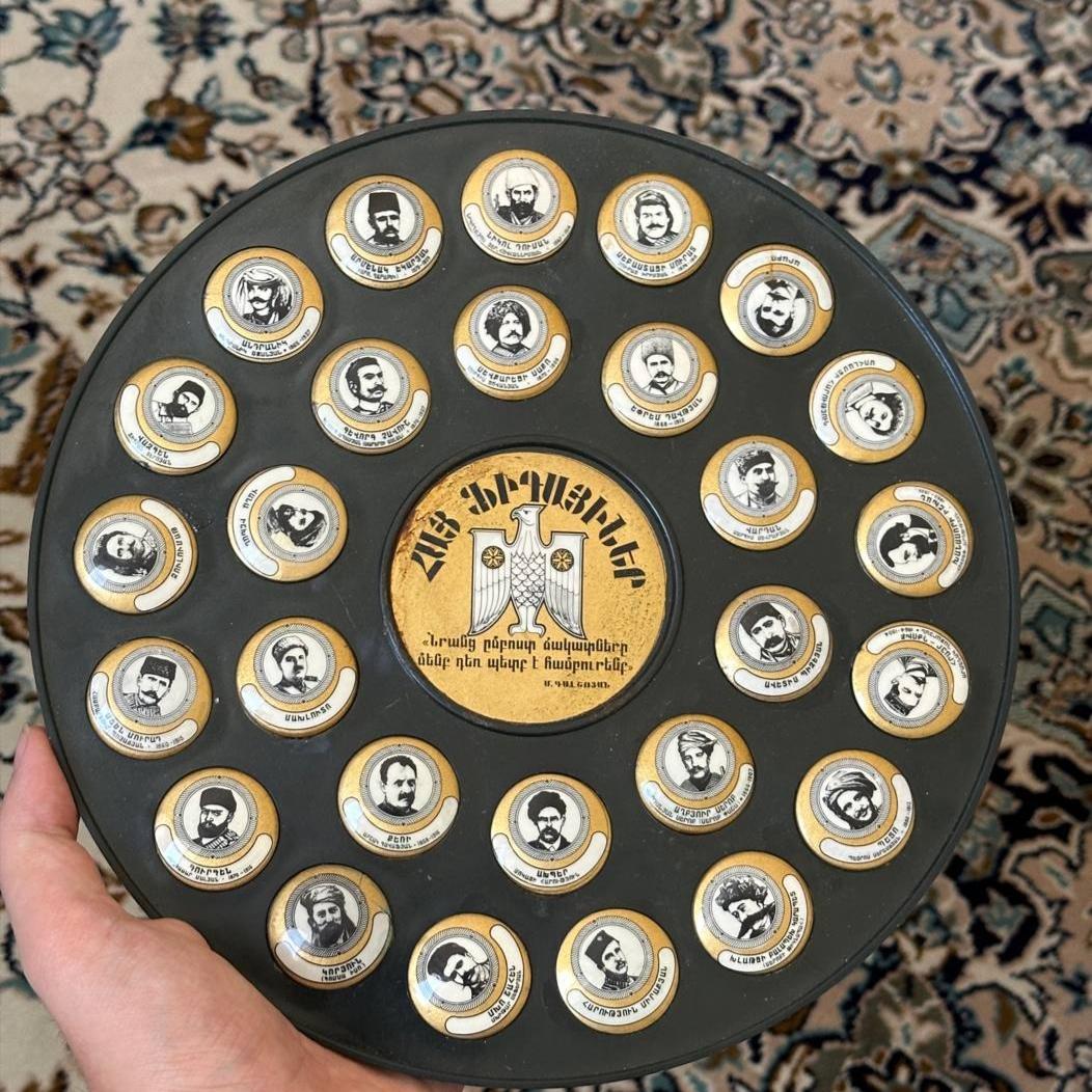 مشاهیر ارمنستان بسیار زیبا