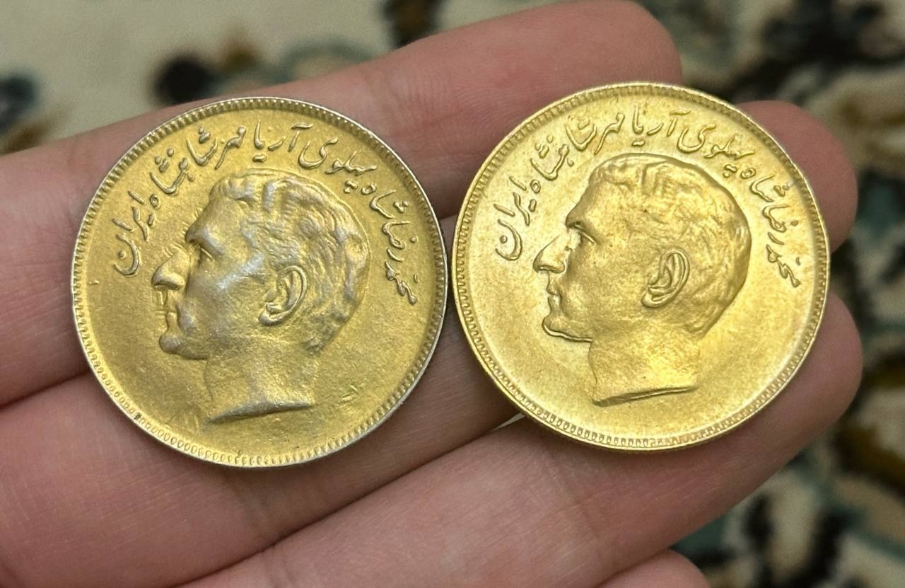 2 عدد آسیایی طلایی