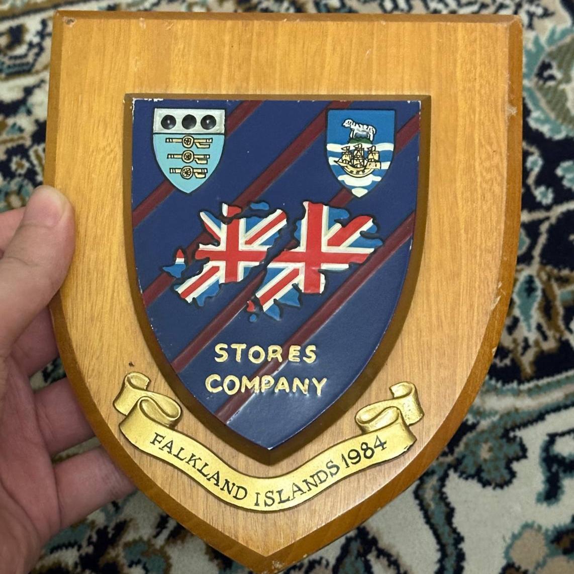 جزایر فالکلند 1984