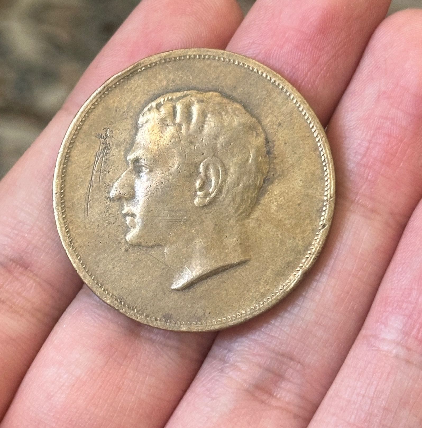 بیست و پنجمین سال سلطنت