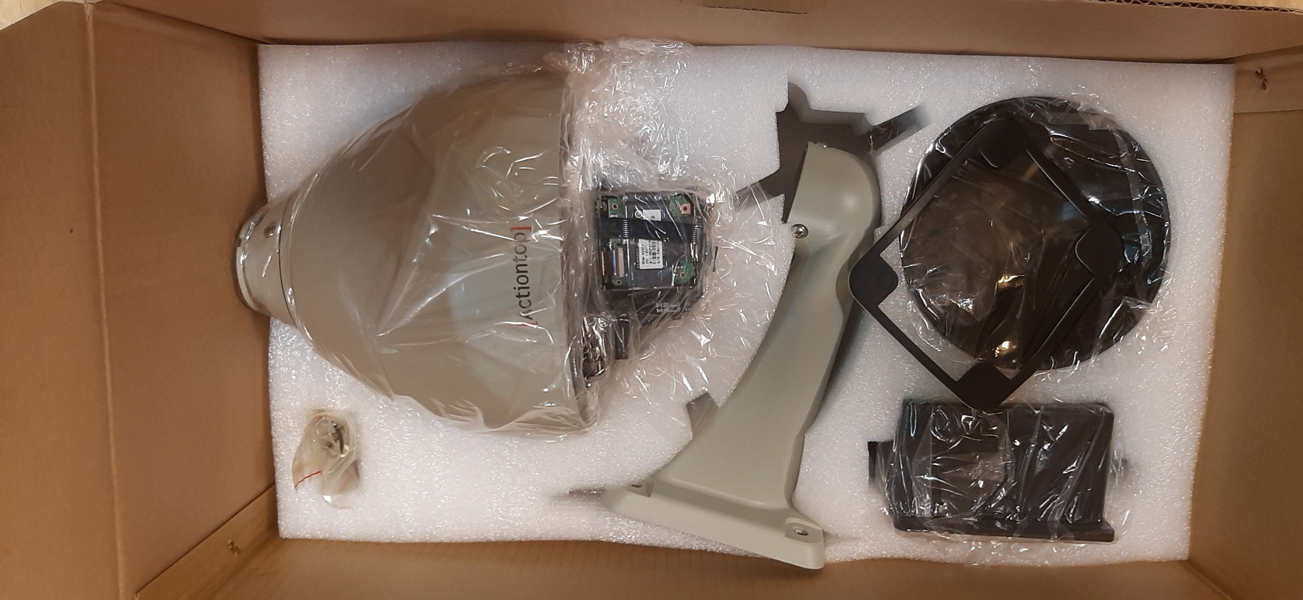 دوربین اسپید دام