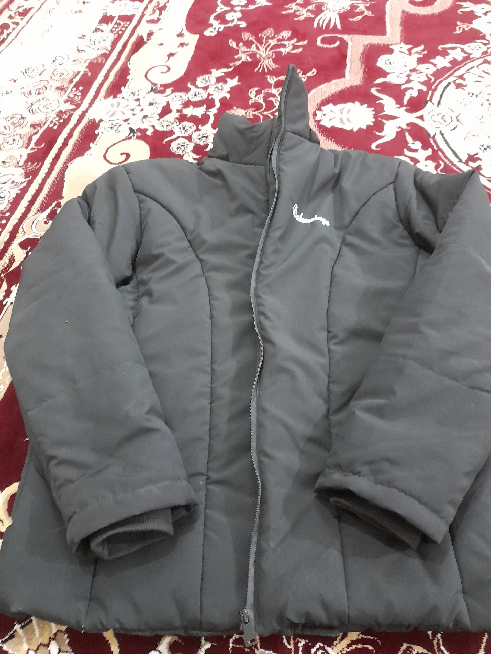 کاپشن مردانه مشکی
