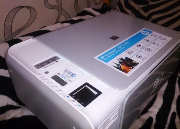 پرینتر hp مدل c4283