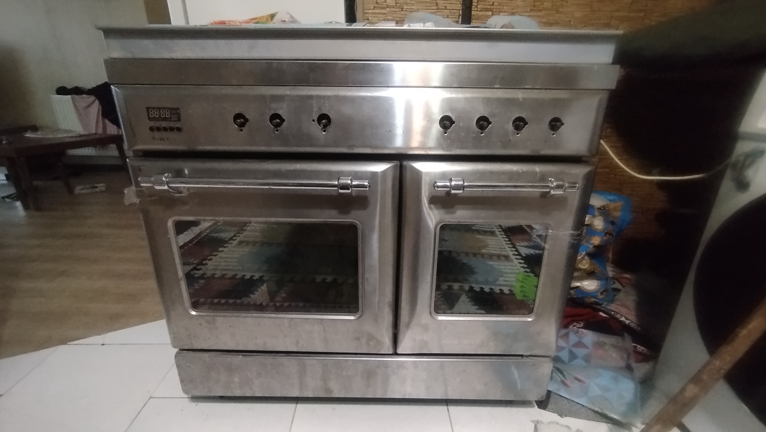 فرگاز ایتالیایی دوقلو