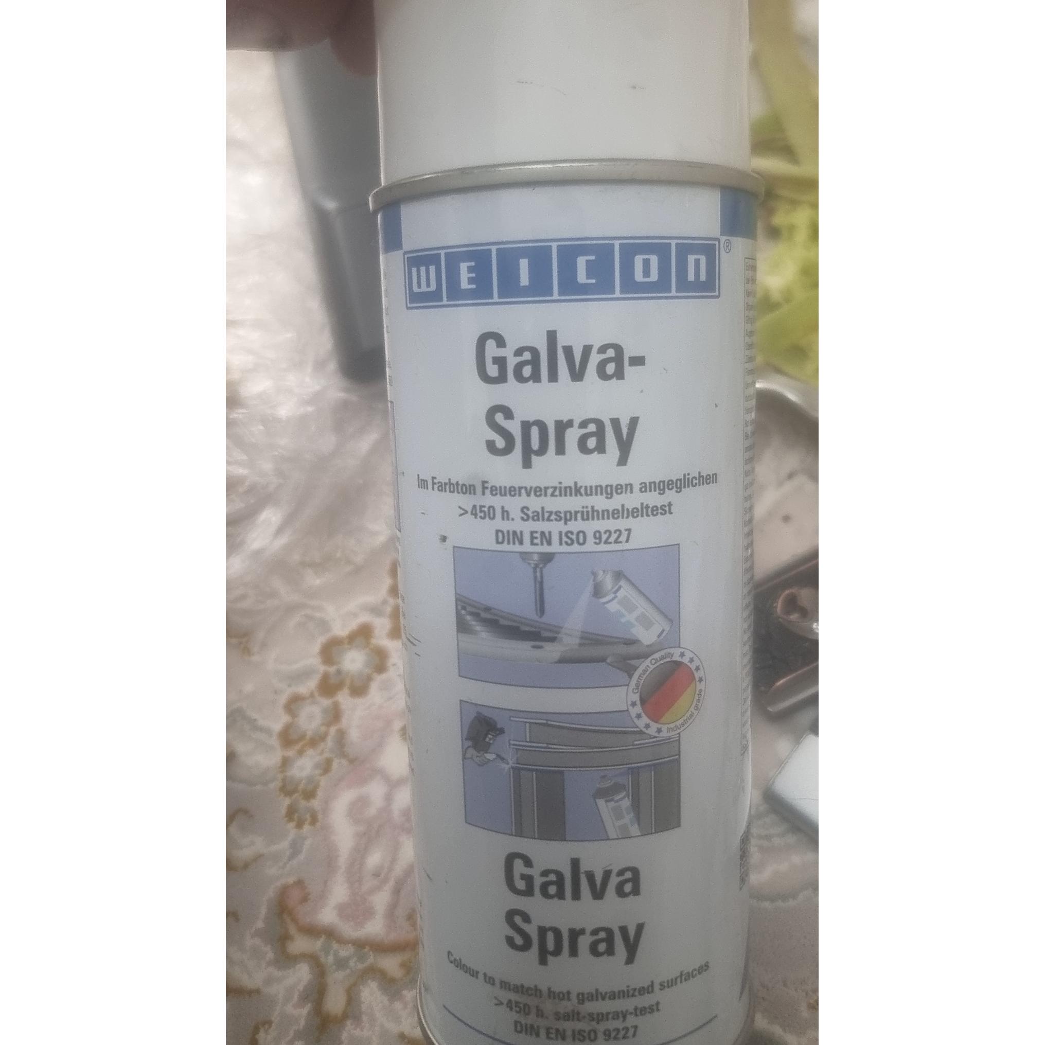اسپری گالوا (Galva Spray) ویکن