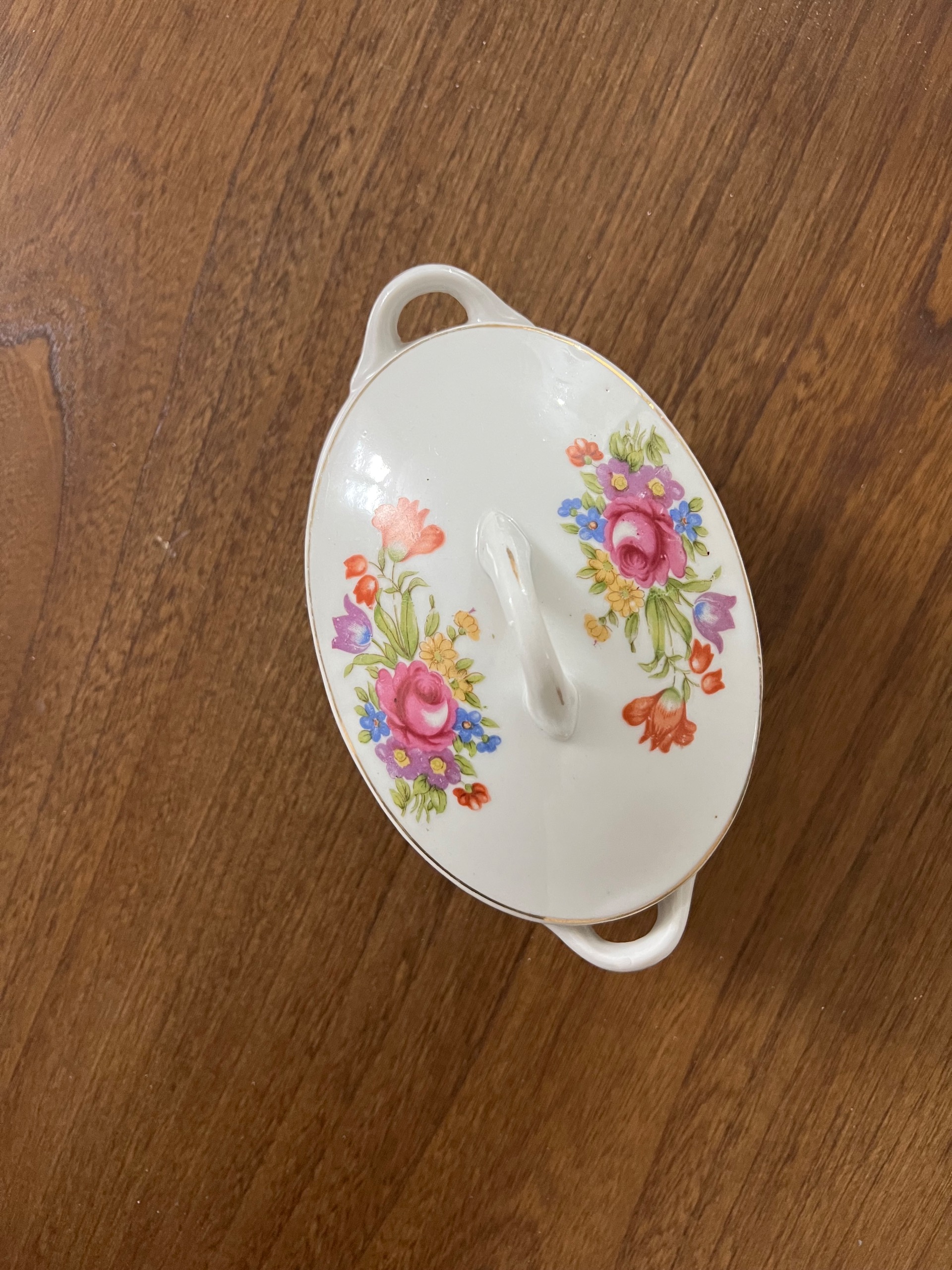شکر دان قددیمی ژاپنی