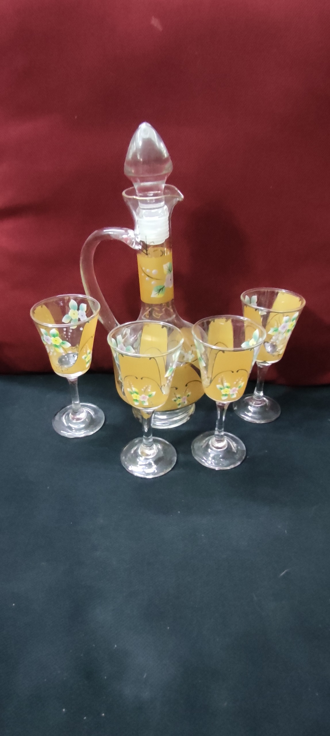 تنگ و جام یا ساغر و جام ترک