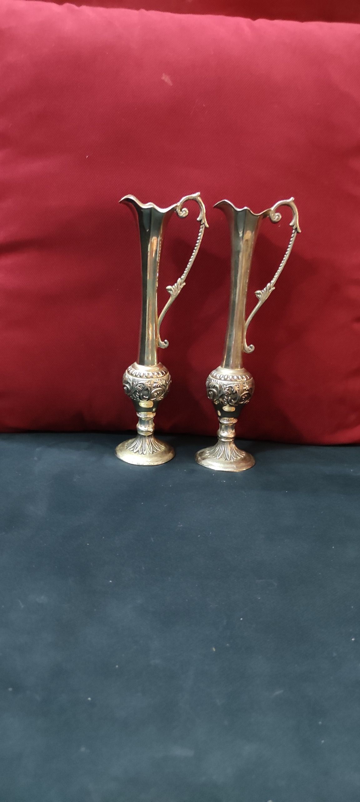 گلابدان، گلابپاش سیلور پلیت آنتیک و کلکسیونی