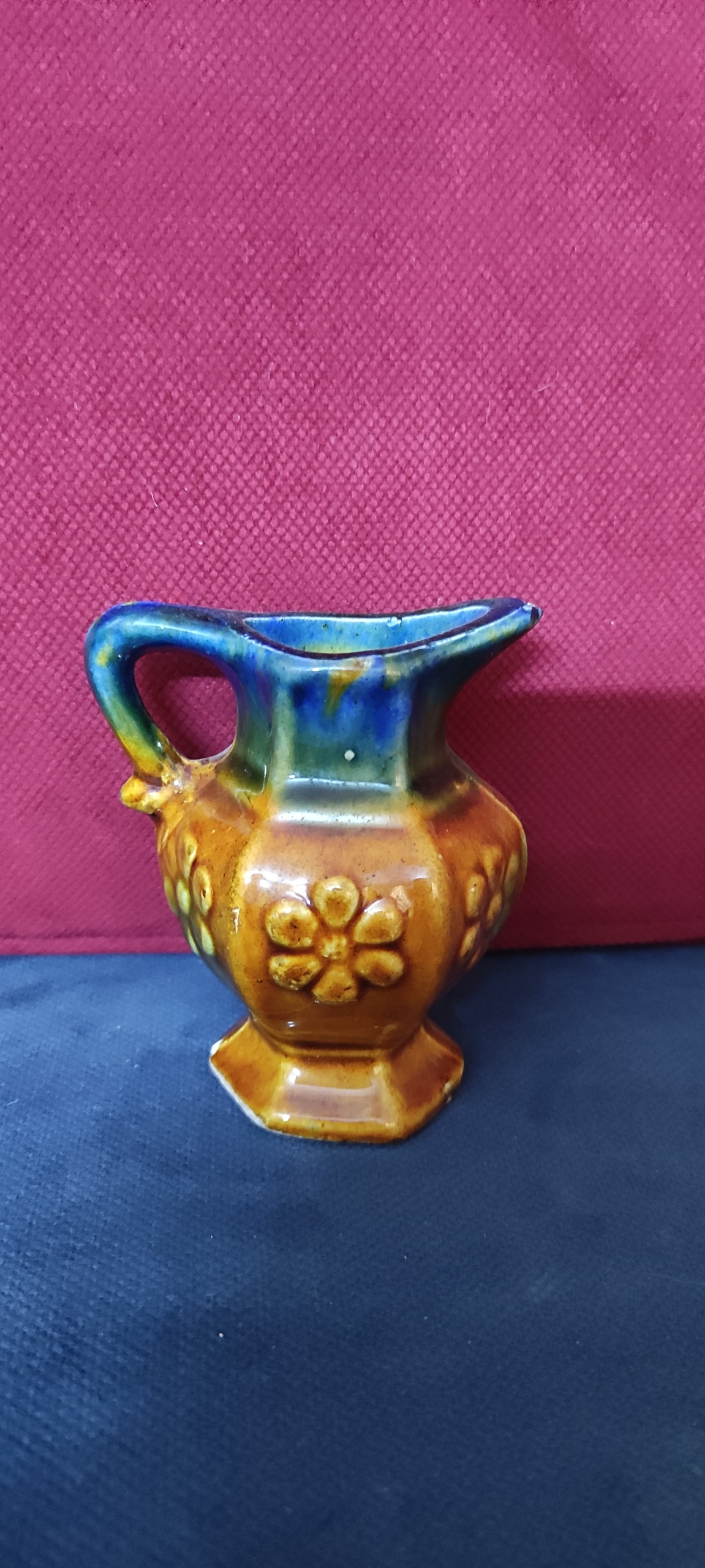 شکر ریز یا سس خوری سفال قدیمی