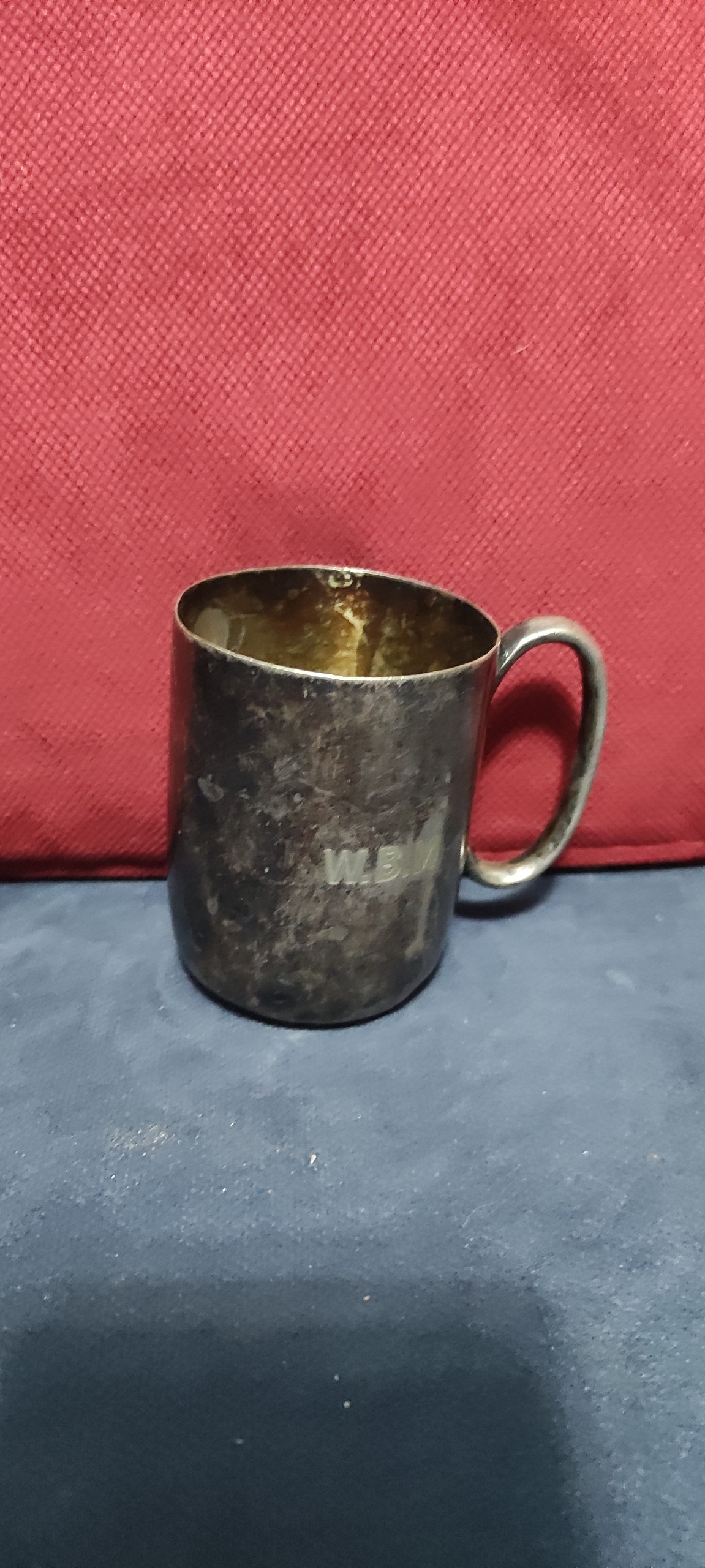 لیوان کوچک نوربلین قدیمی و کمیاب