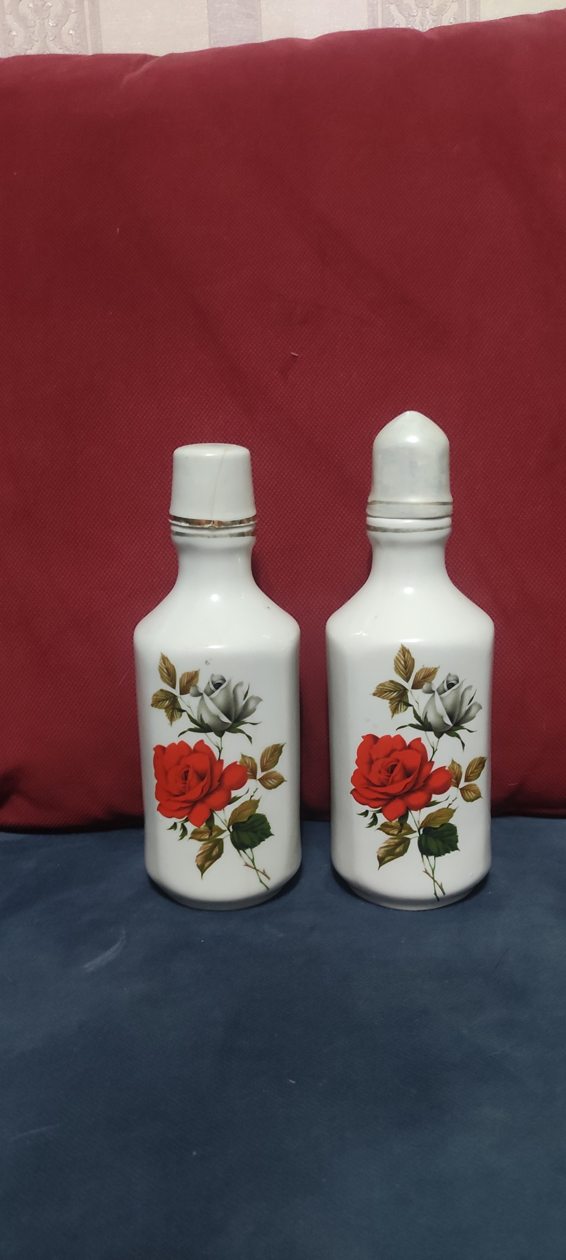 جفت تنگ روسی قدیمی و کلکسیونی و نایاب