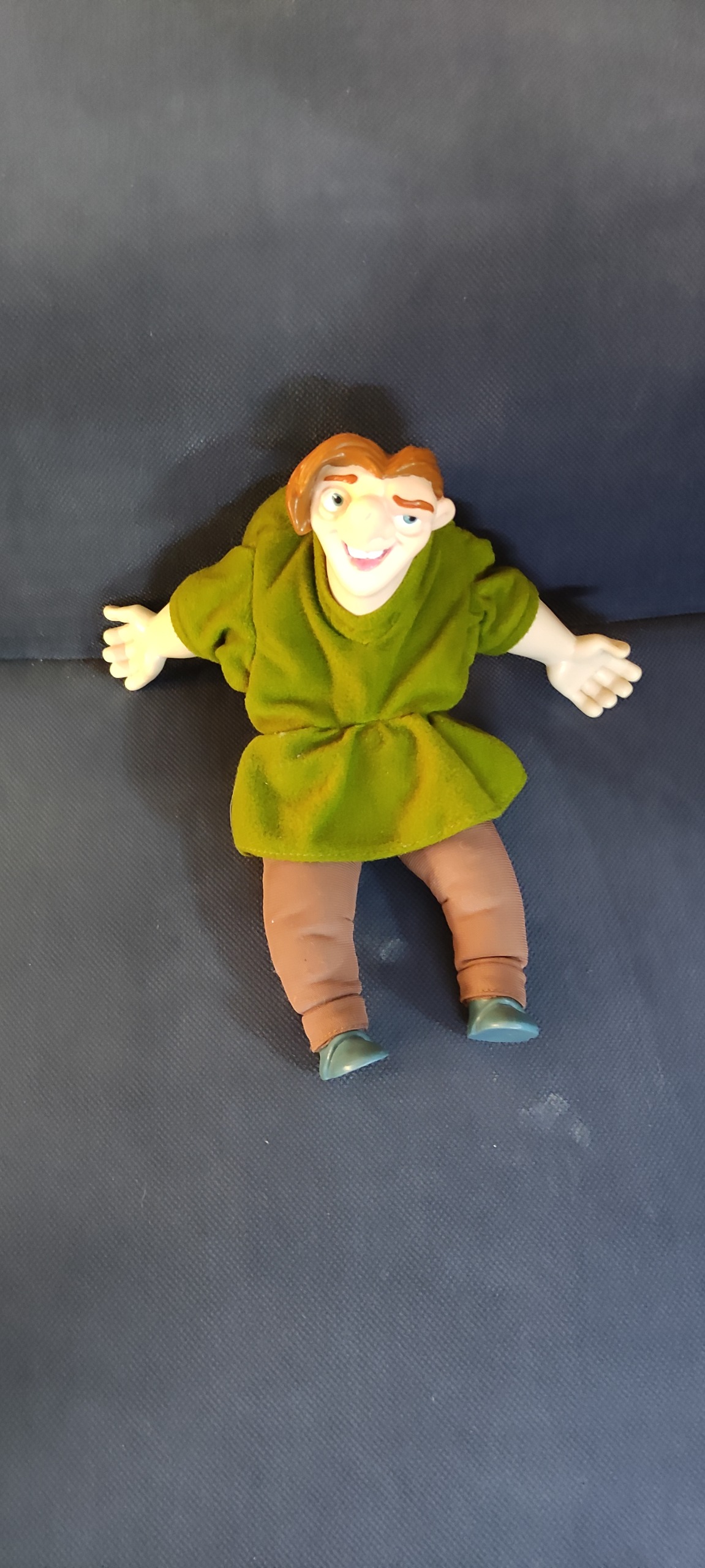 اگشن فیگور انگشتی گوژپشت نوتردام بسیار کمیاب