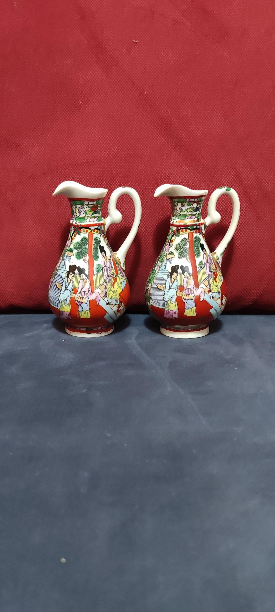 جفت سس خوری یا جا آبلیمویی گلمرغی