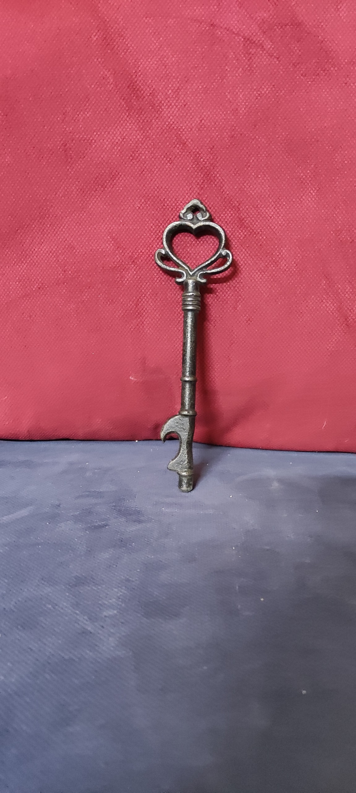 درب نوشابه و بطری بازکن انگلیسی قدیمی و آنتیک