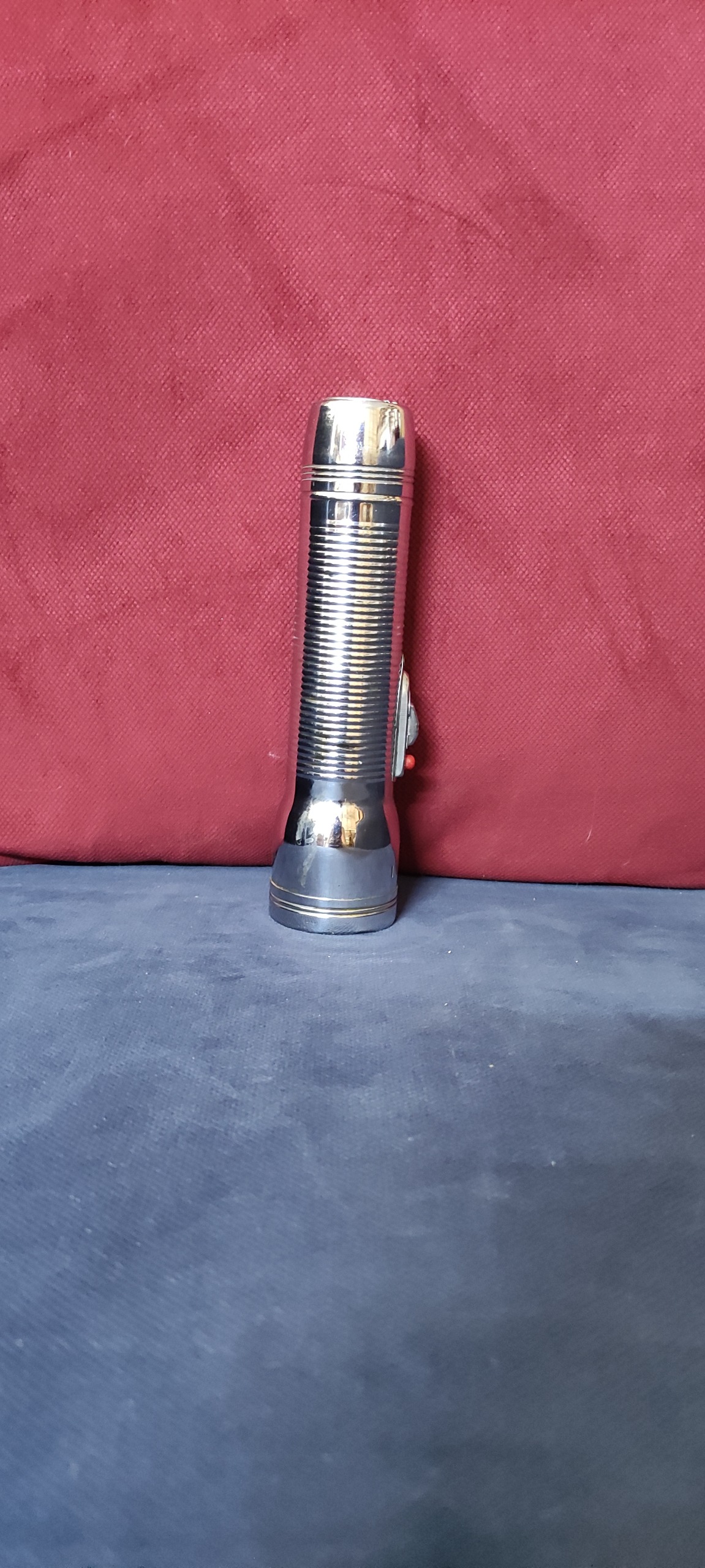 چراغ قوه قدیمی کلکسیونی