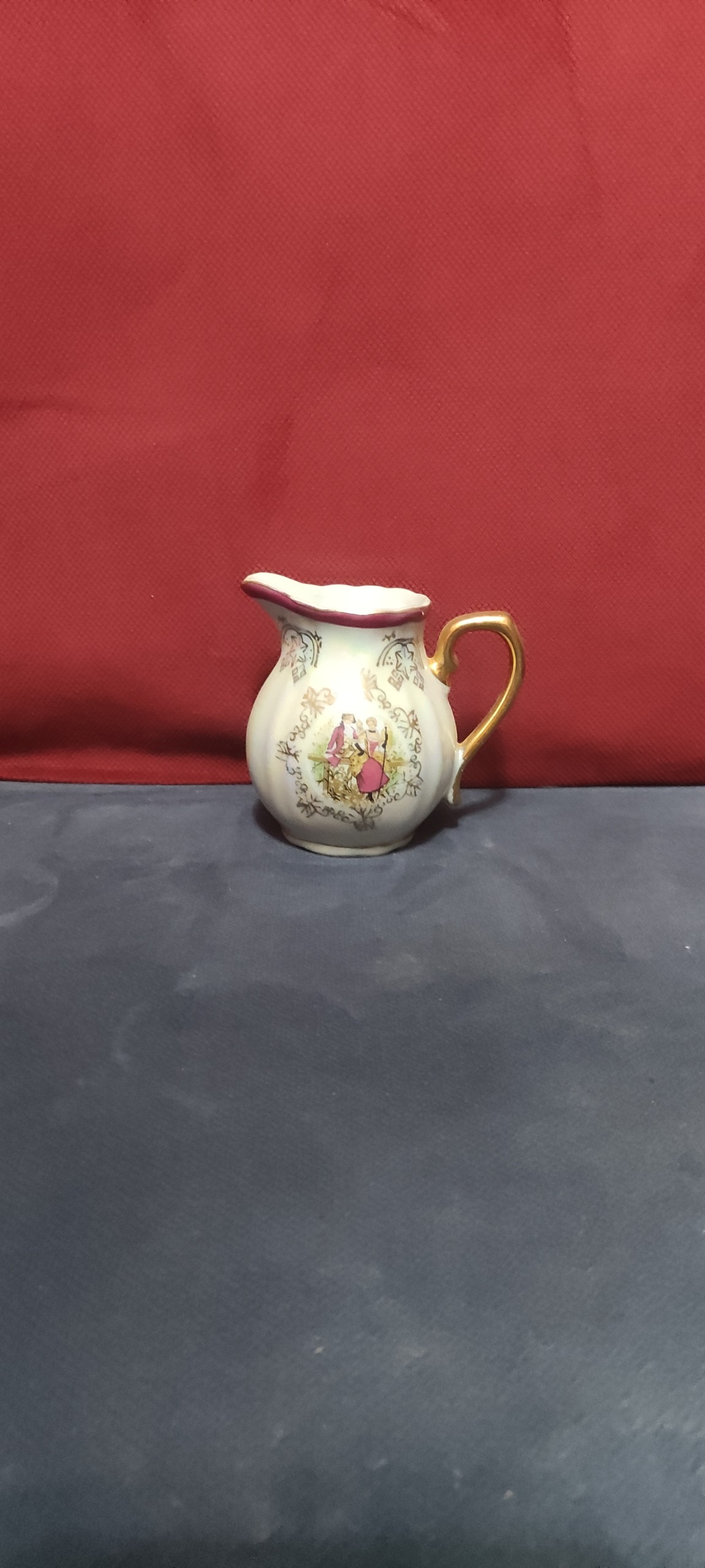 شکرپاش یا شکر ریز دنسی قدیمی و آنتیک ژاپنی