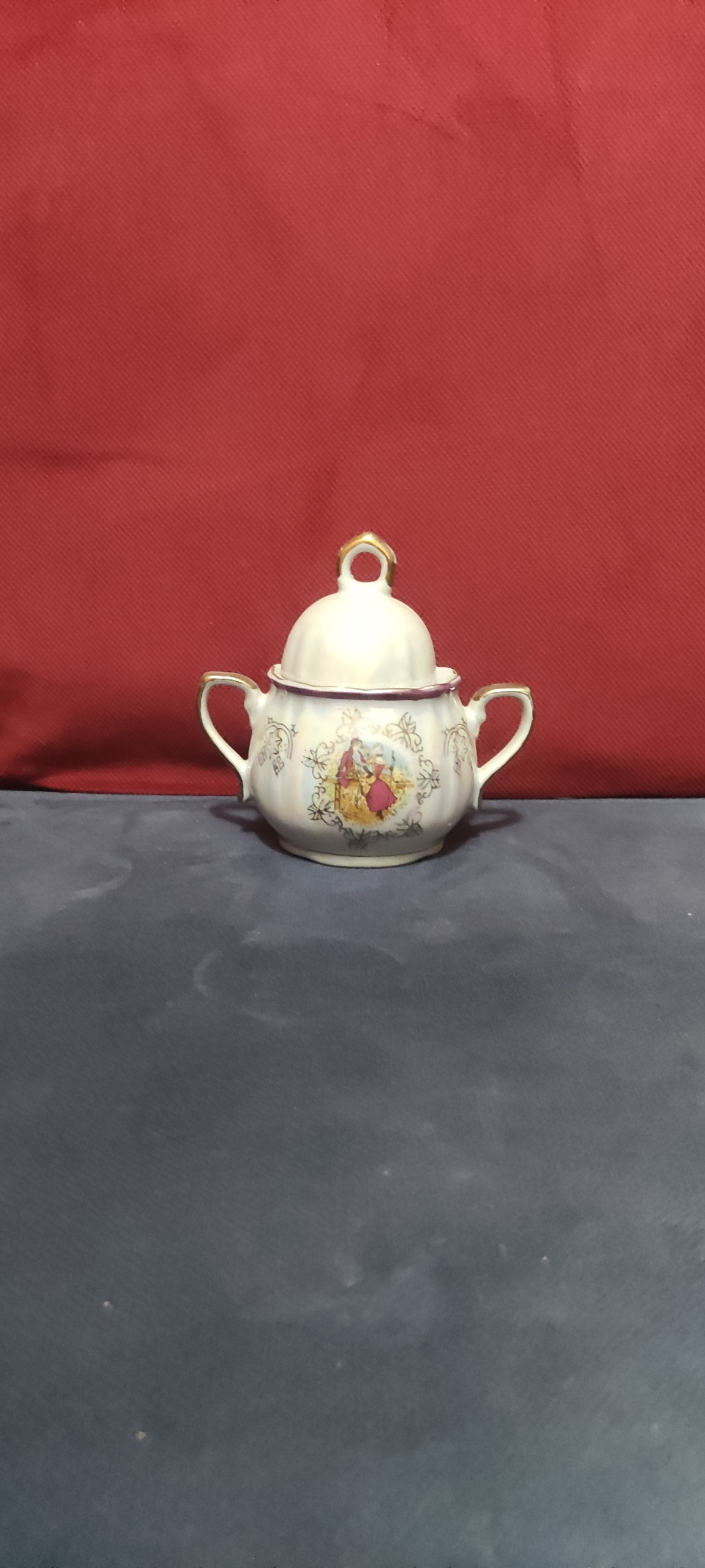 قندان دنسی قدیمی و کلکسیونی ژاپنی