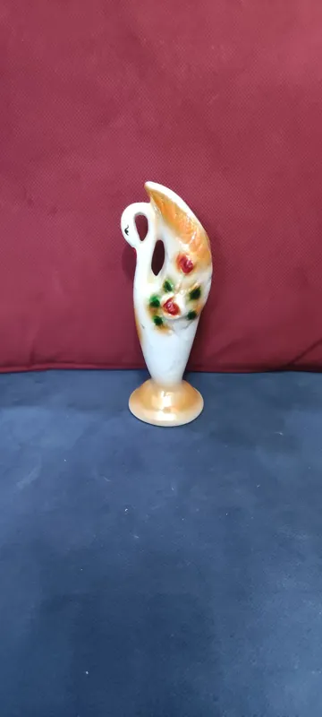 گلدان سرامیکی قدیمی کوچک و کلکسیونی