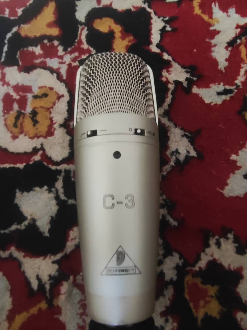 رکوردر بهرینگر C3