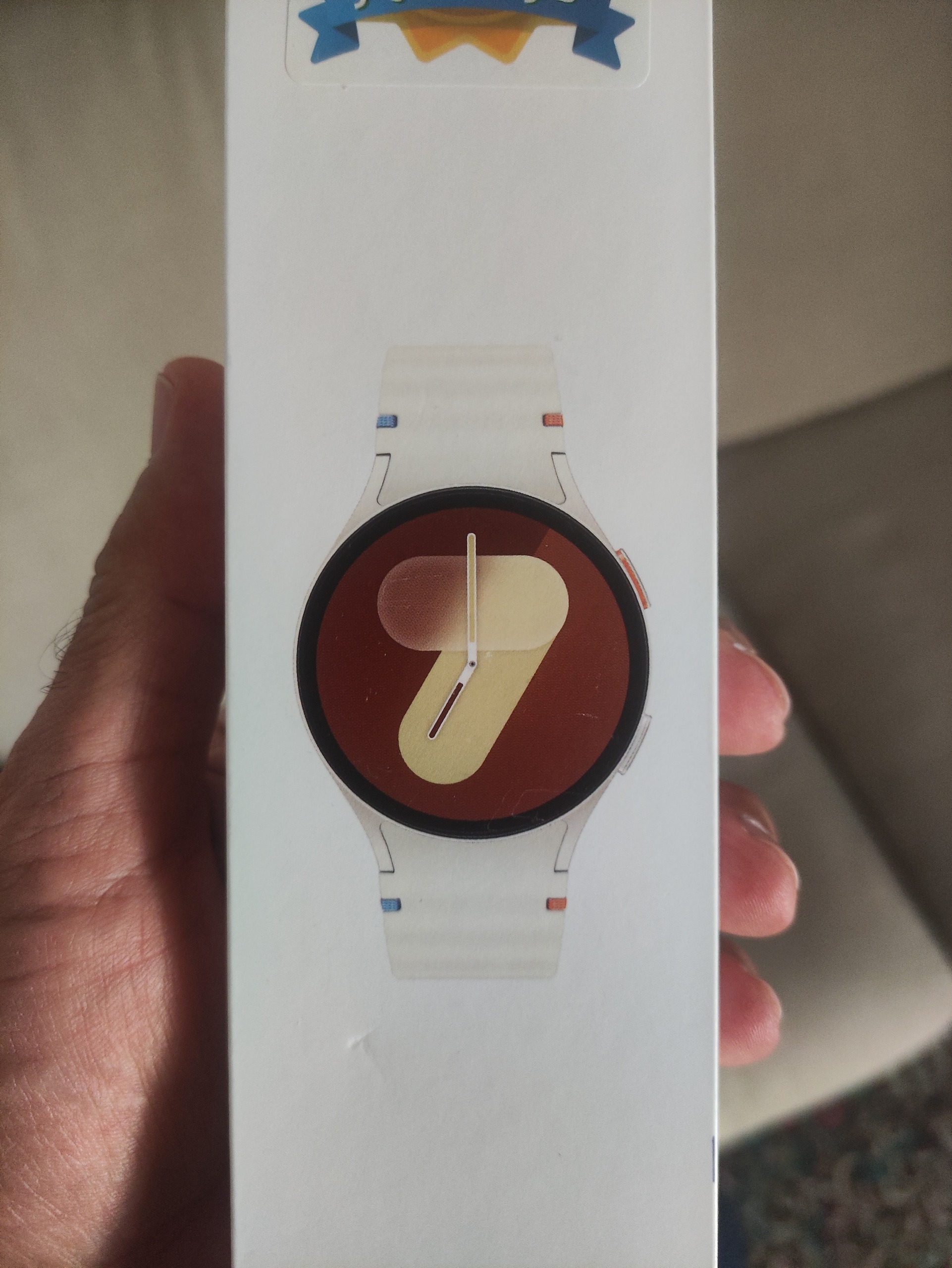 Galexy watch 7