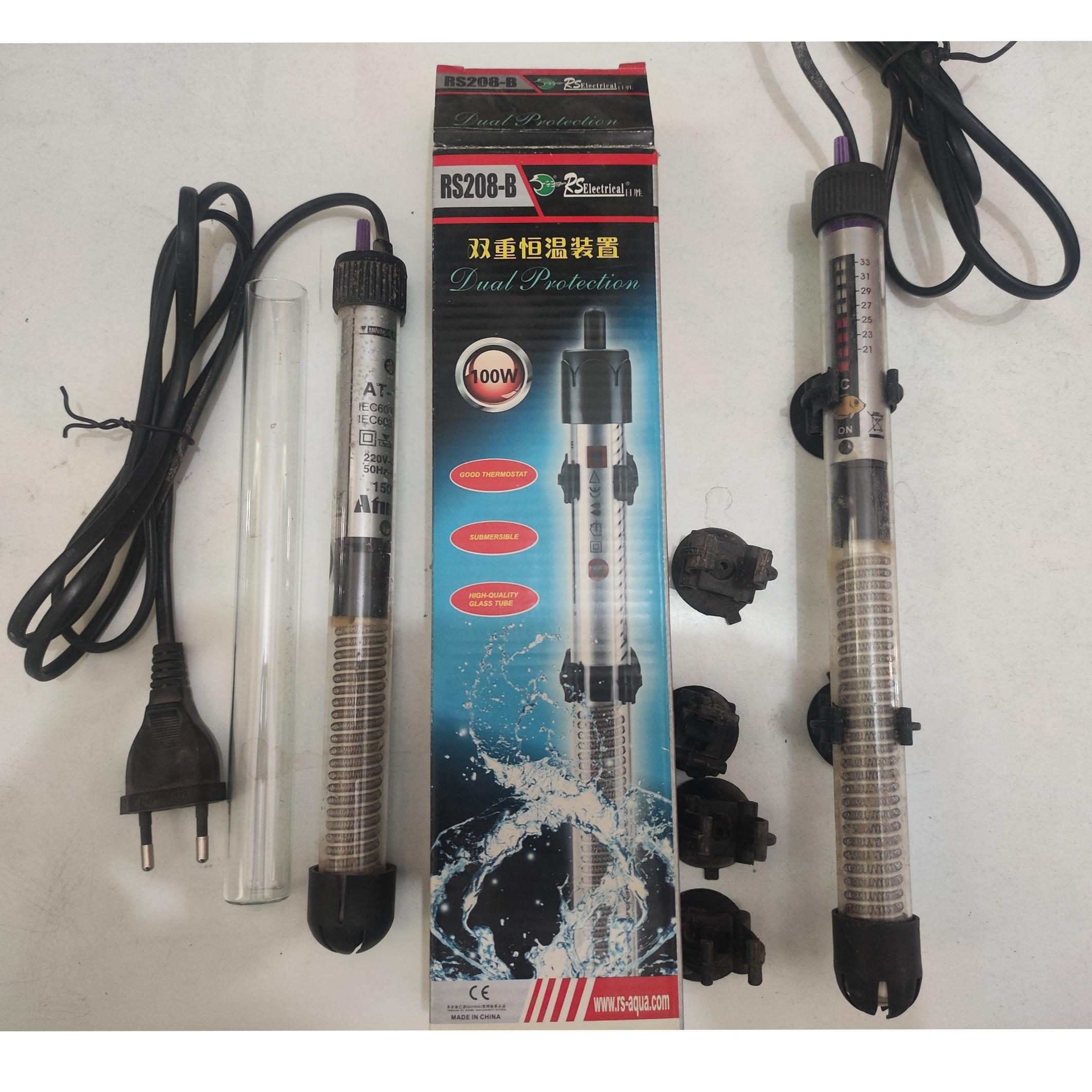 گرمکن اکواریوم 150 و 250 وات