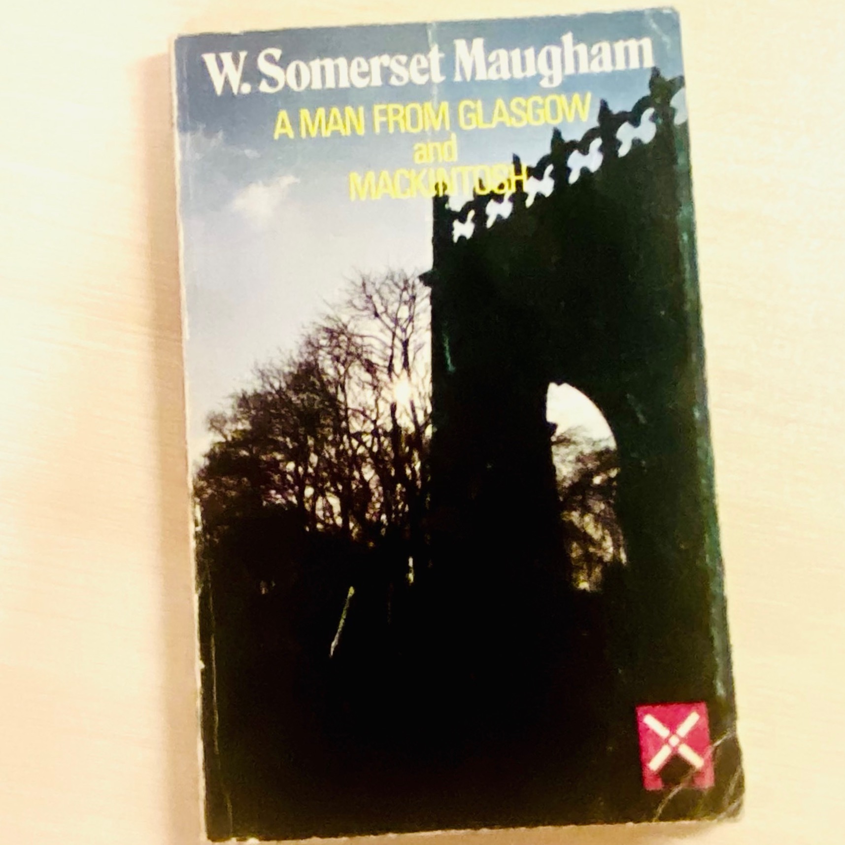 A Man from Glasgow by Somerset Maugham