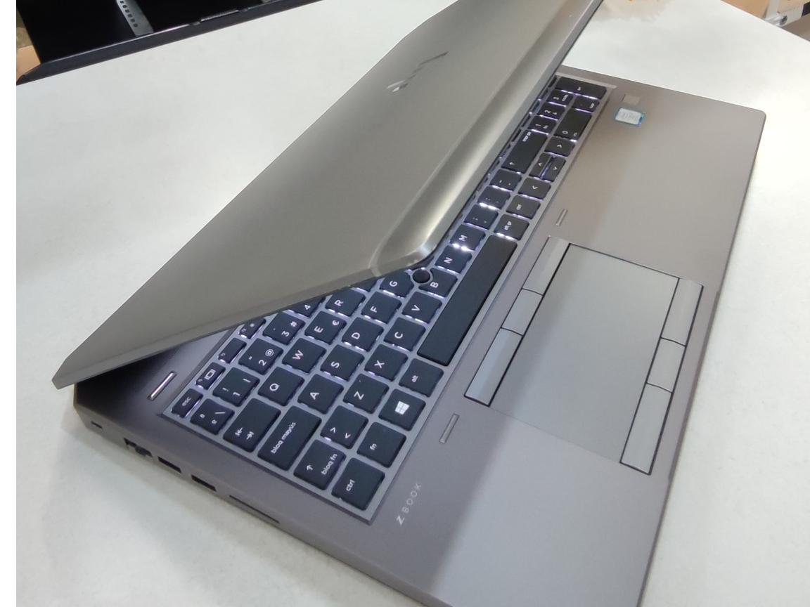 لپ تاپ HP ZBook G5 15 Workstation