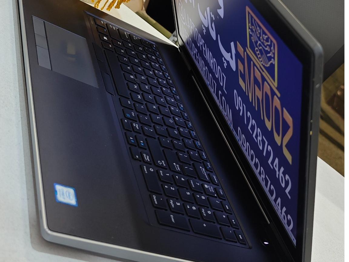لپ تاپ Dell Precision 7740