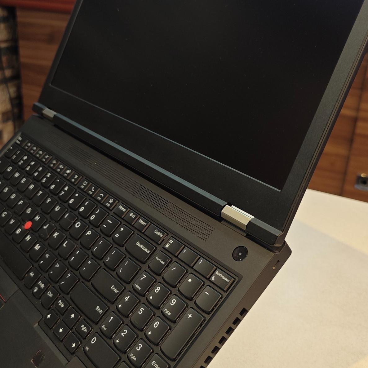 لپ تاپ Lenovo ThinkPad P15 Gen1