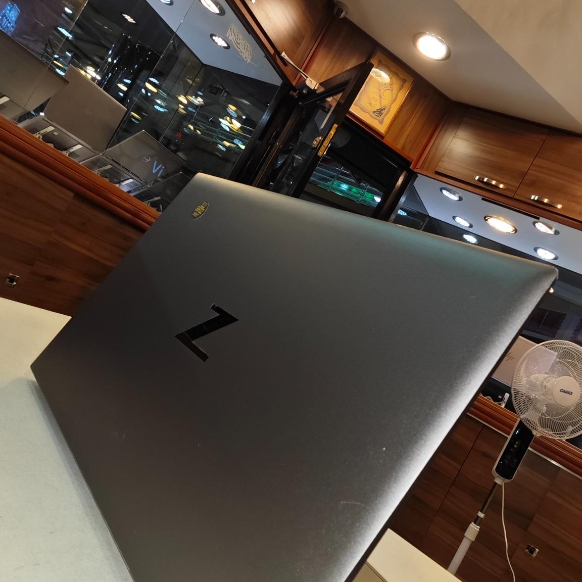 لپ تاپ HP ZBook G8 Fury
