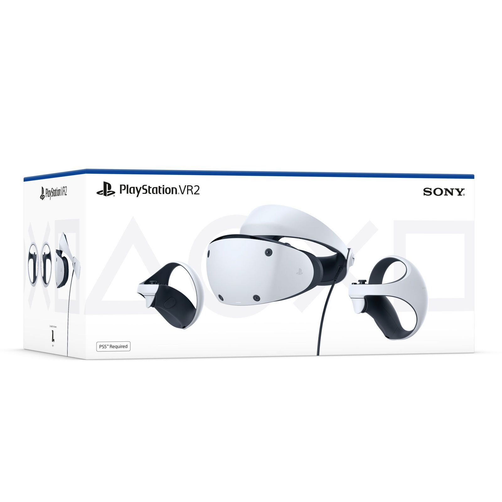 VR2 دستگاه pes5