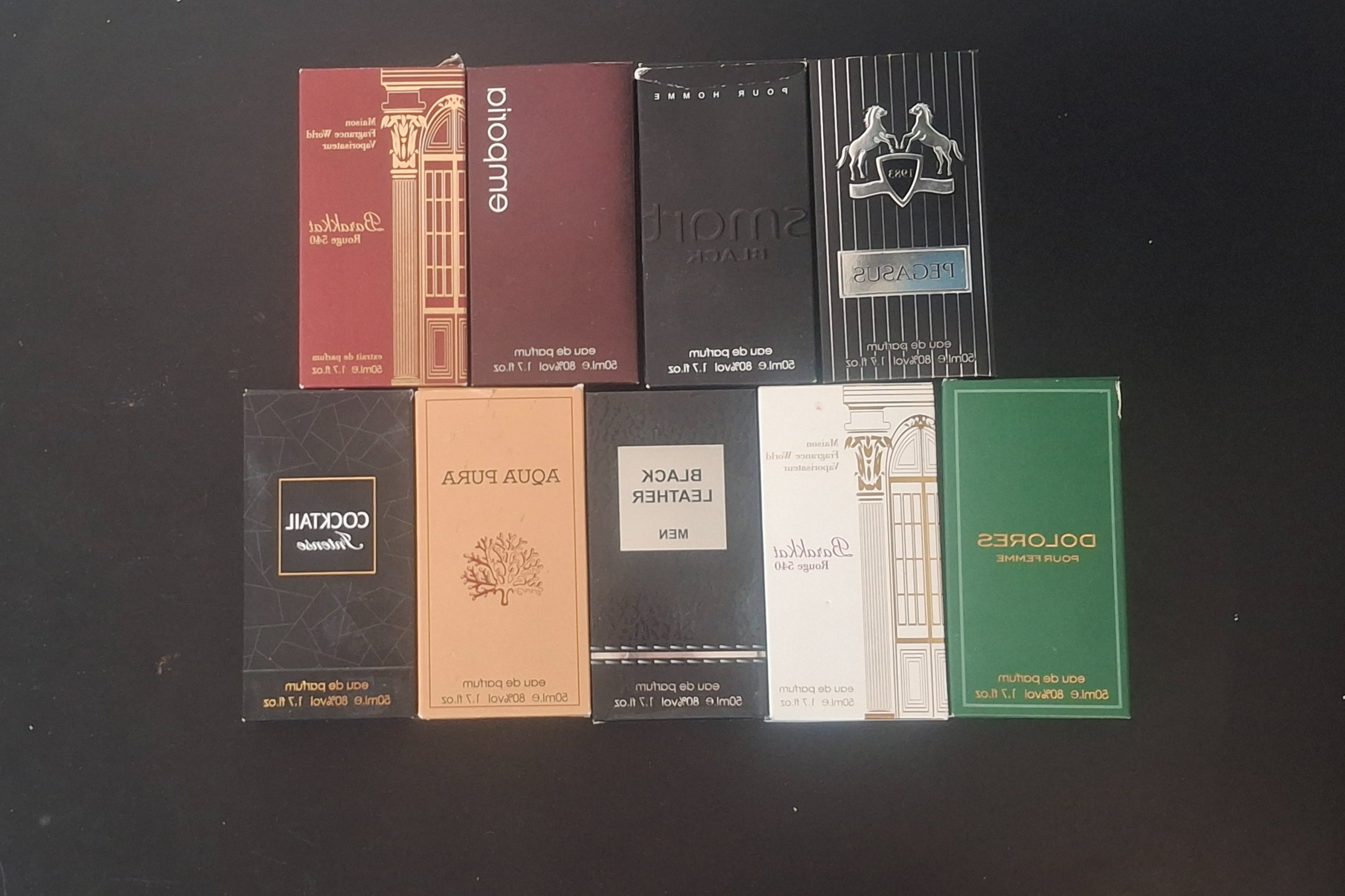 عطر های اورجینال فرگانس