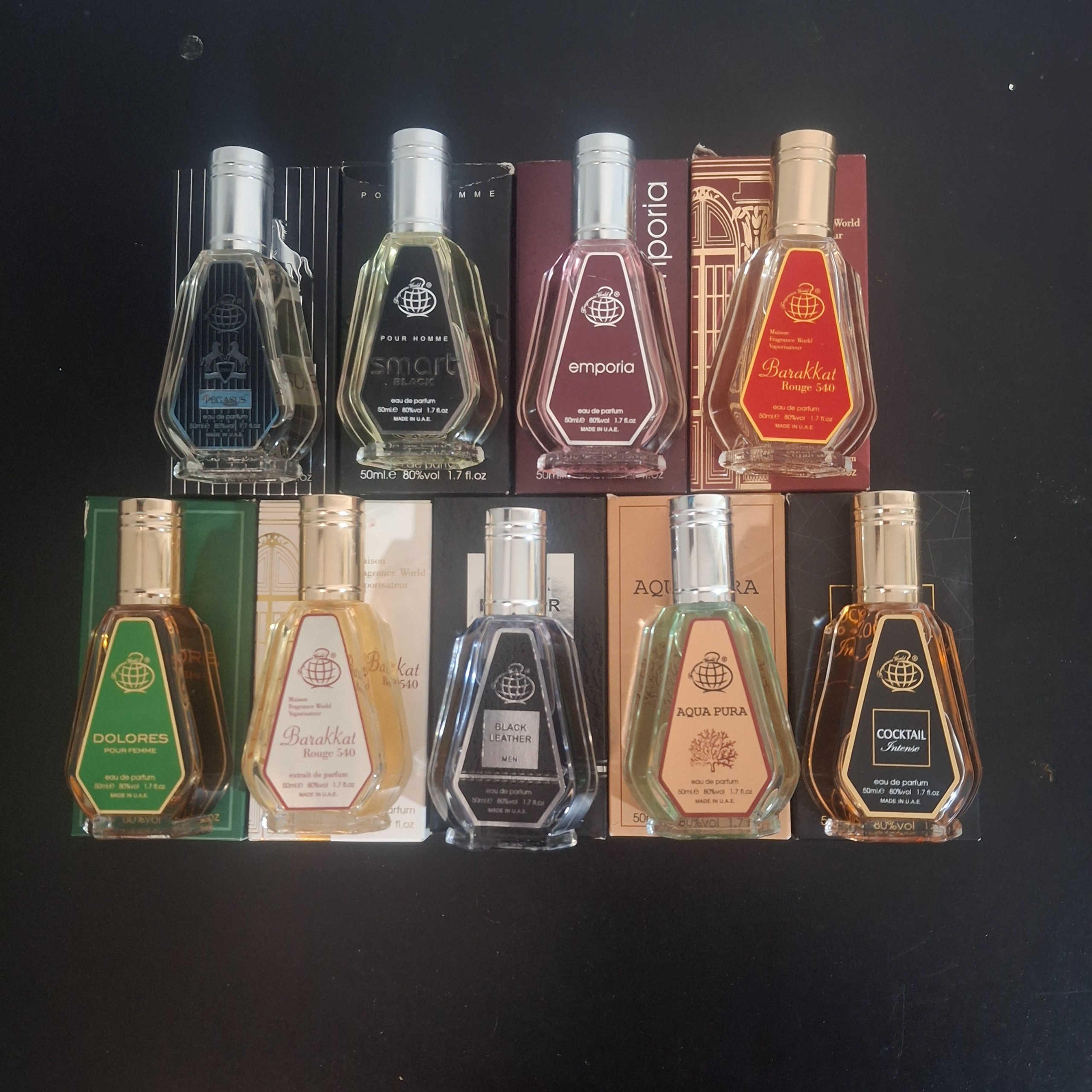 عطر فرگانس اورجینال