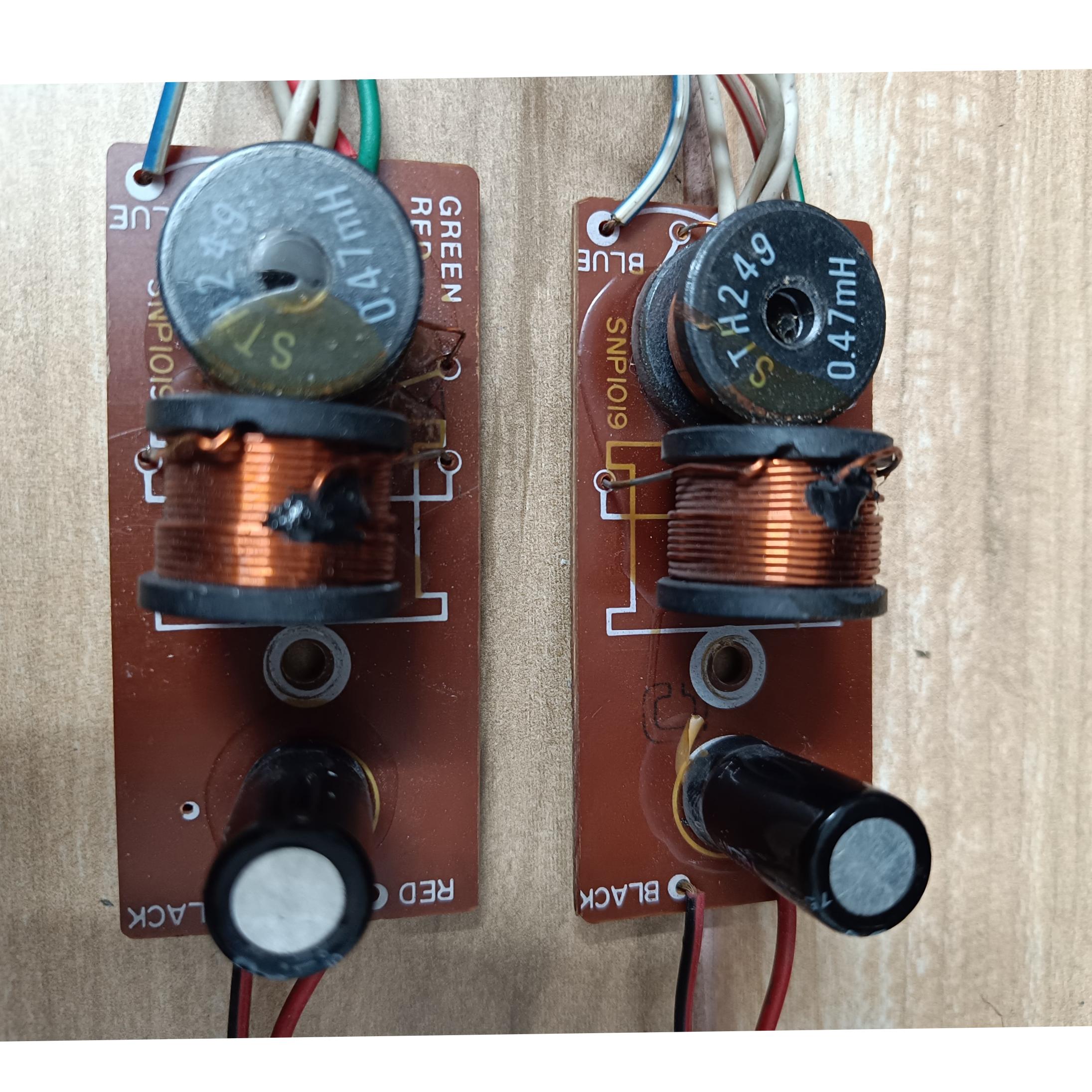 کراس اور 3way پایونیر