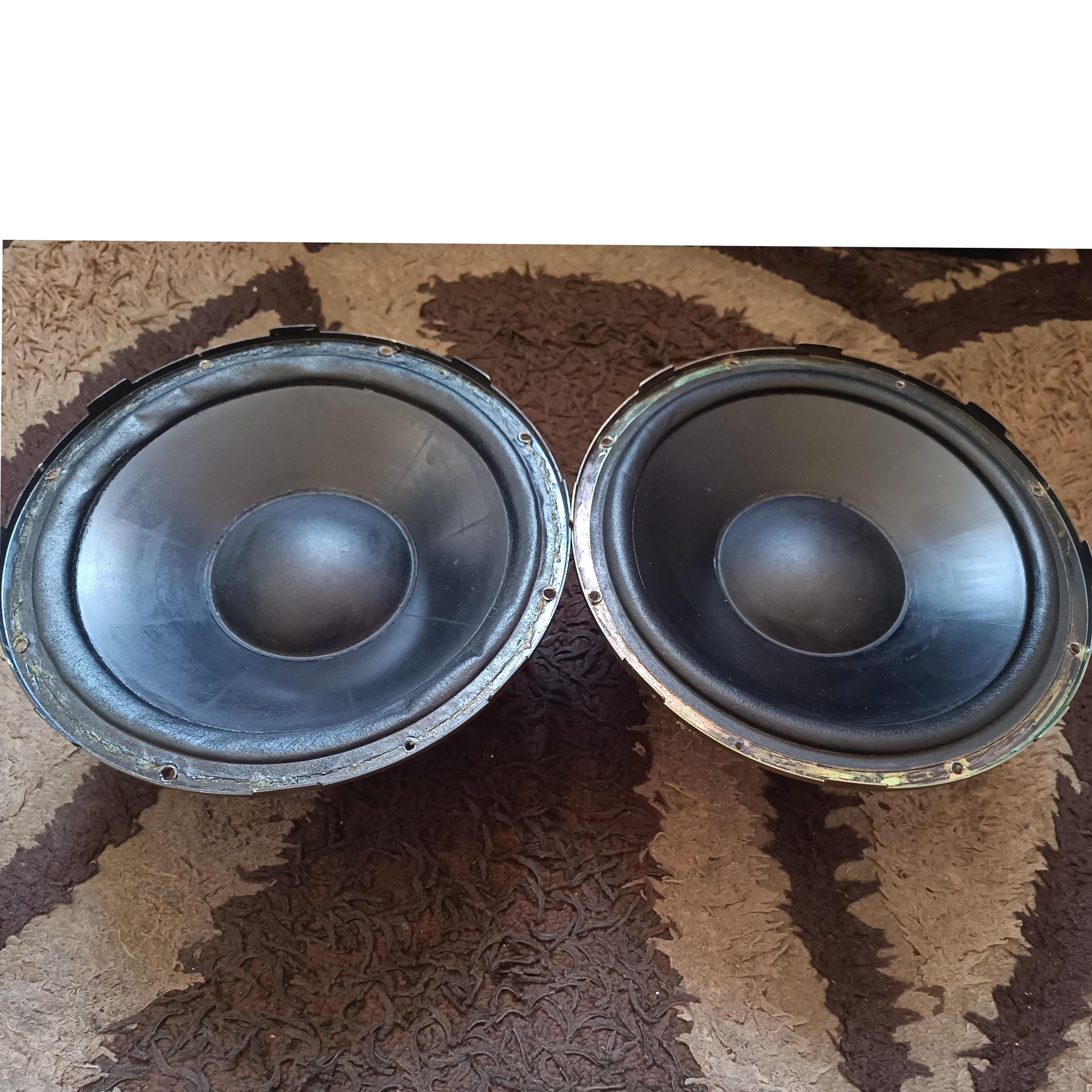 ووفر 10 اینچ کنوود J5 (ژاپن)