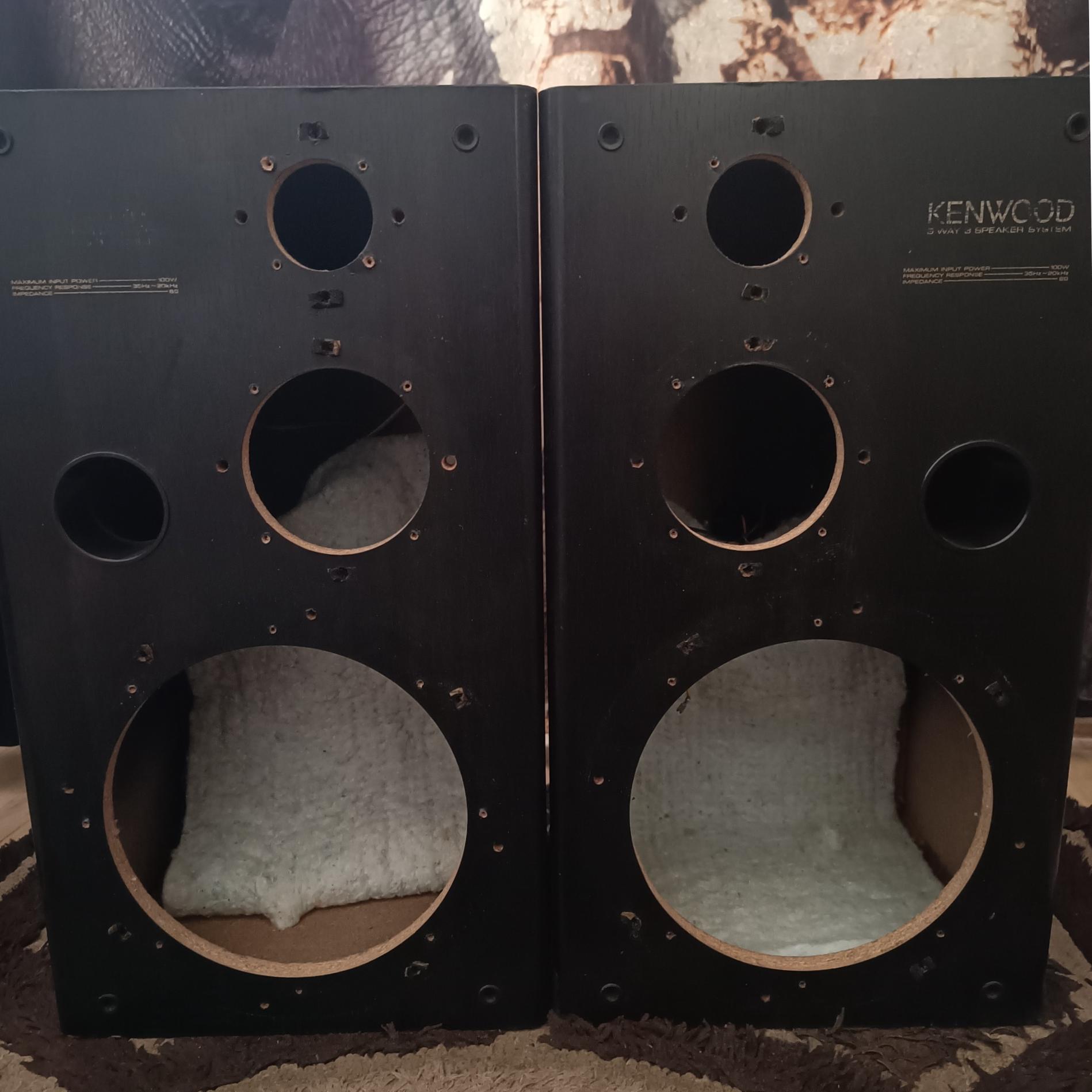 باکس باند خانگی کنوود J5