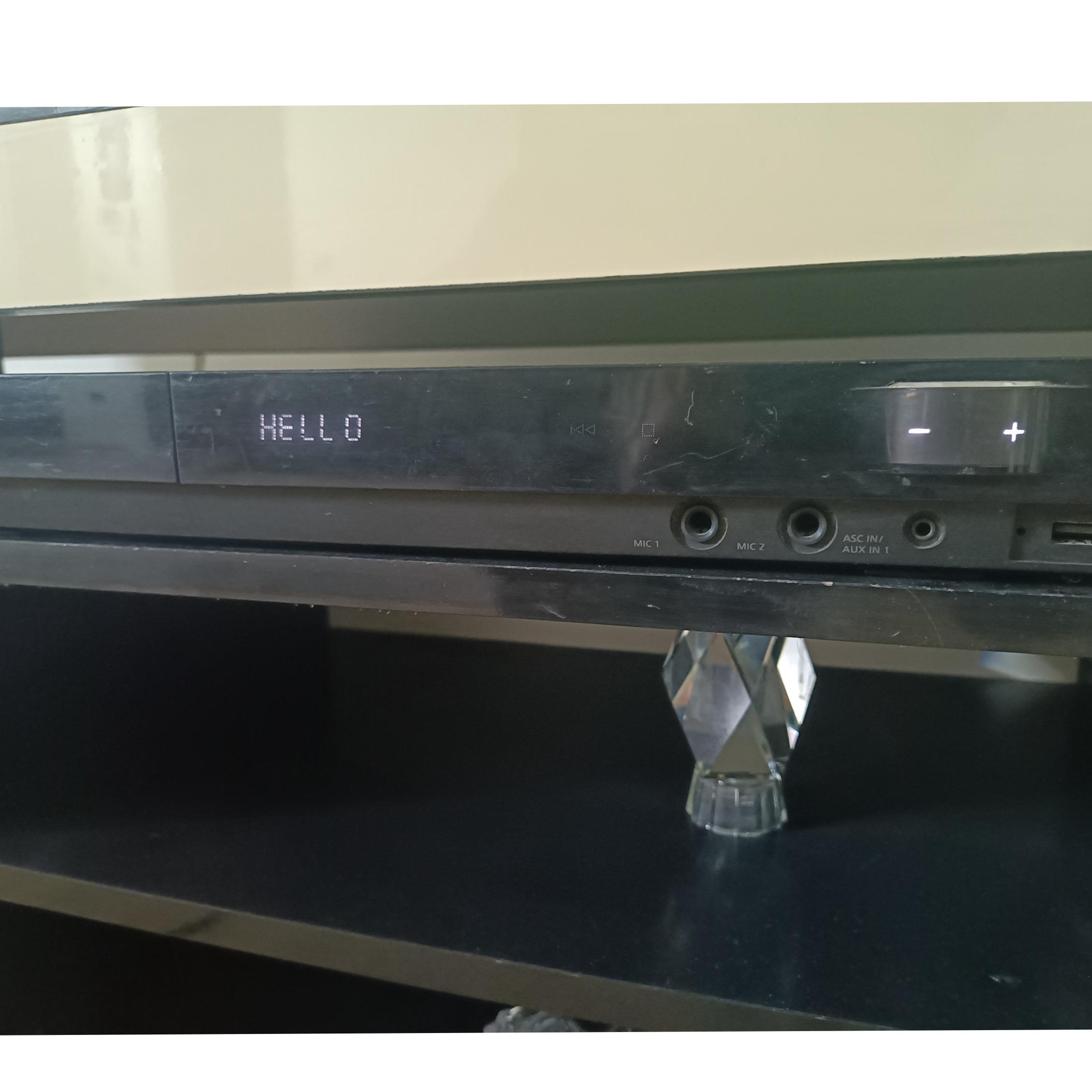 دی وی دی پلیر تمام لمسی سامسونگ