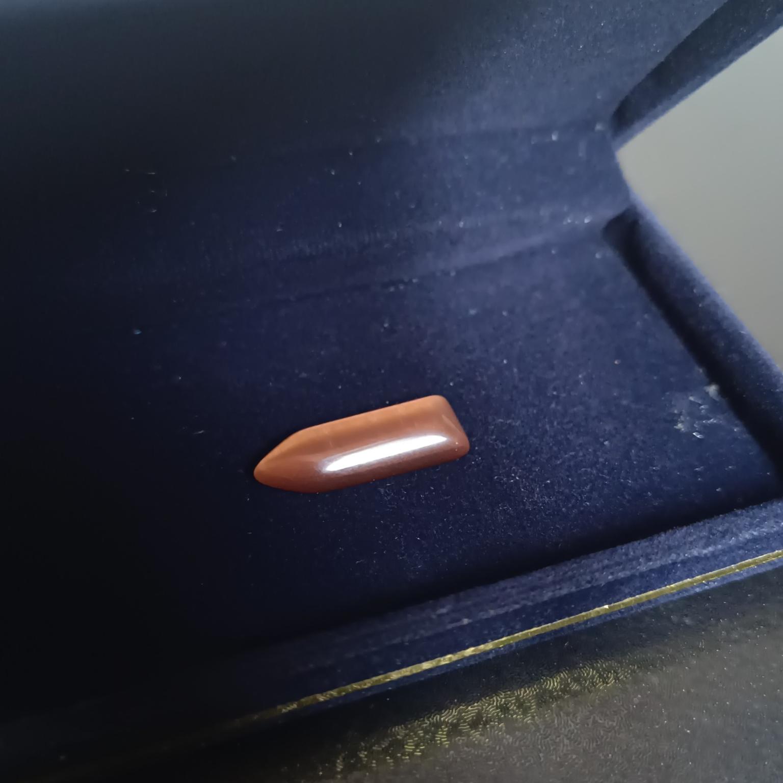 سنگ چشم گربه نسکافه ای