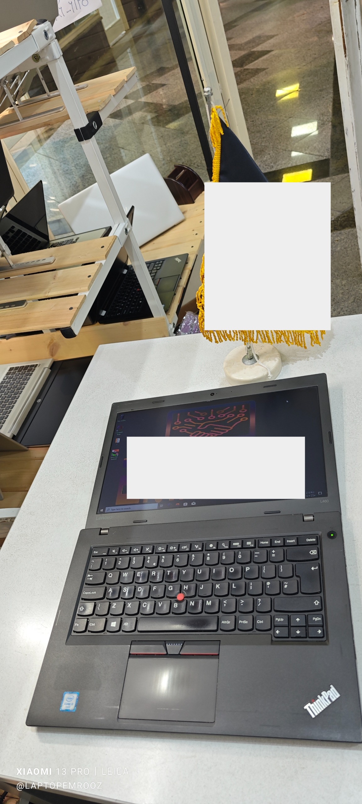 Lenovo ThinkPad L460