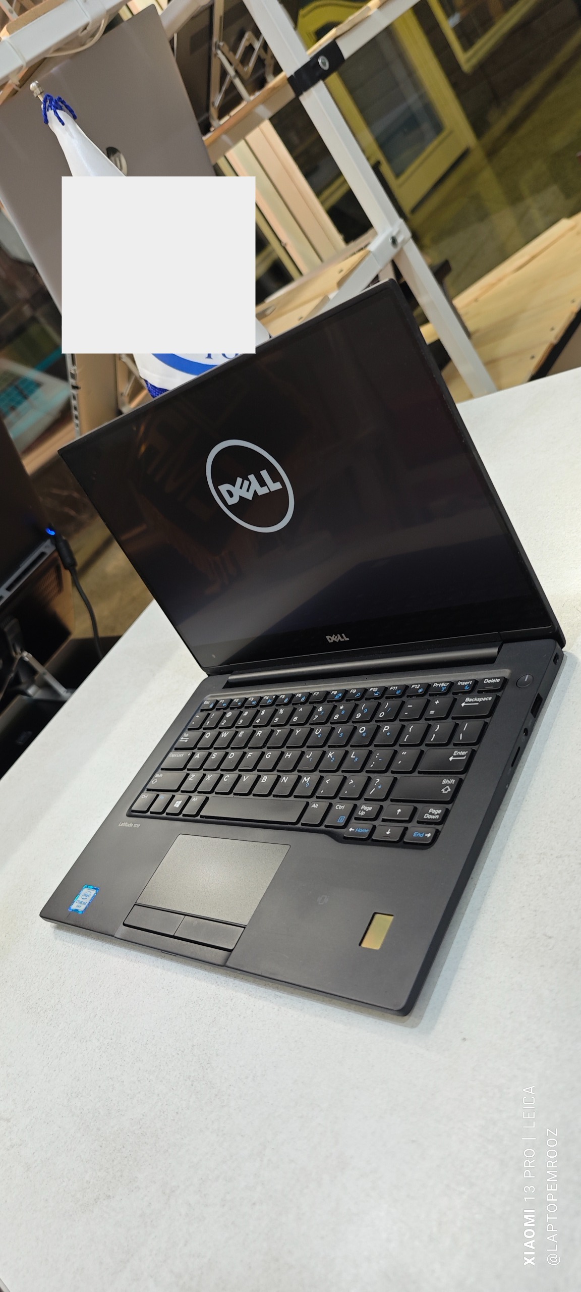 Dell latitude 7370