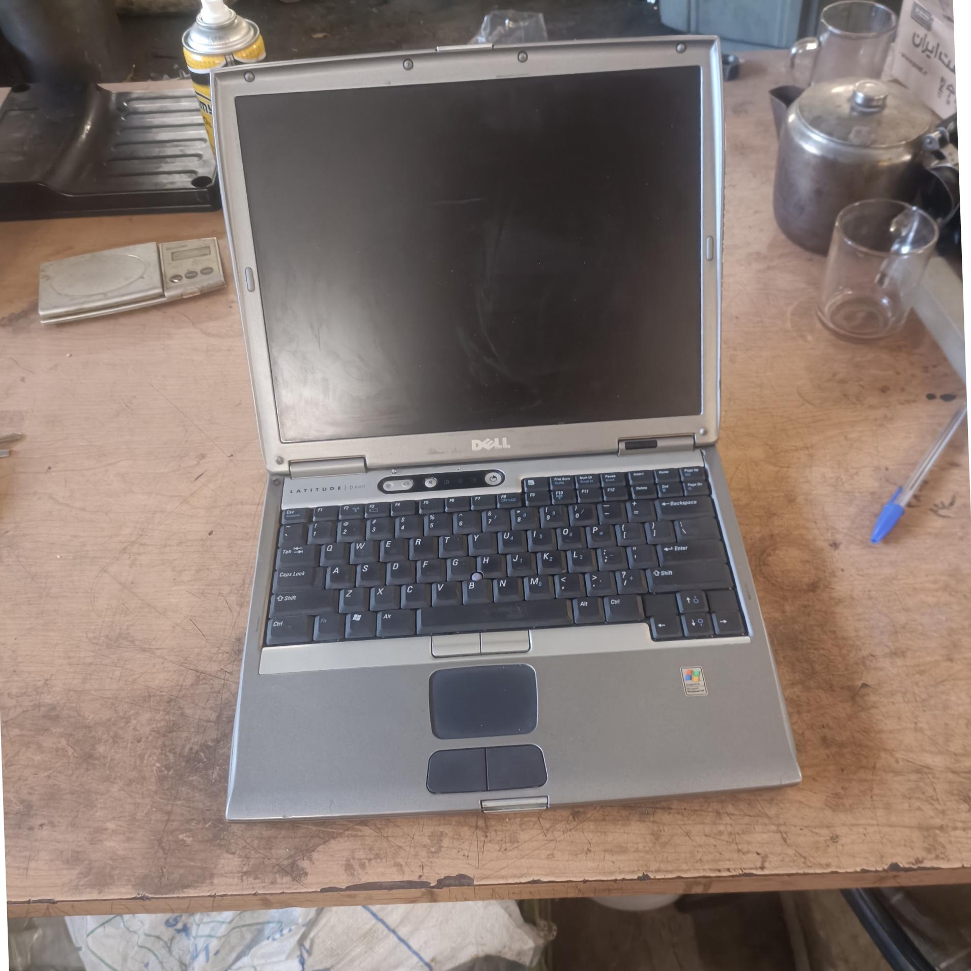 لپ تاپ DELL D600