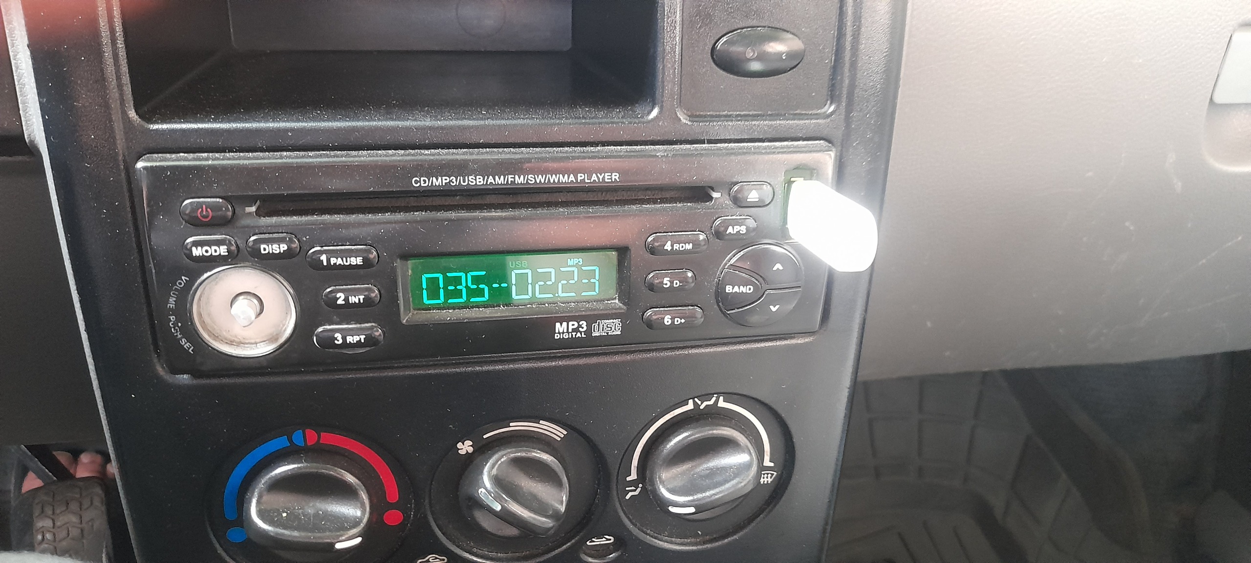 ضبط فابریک پراید