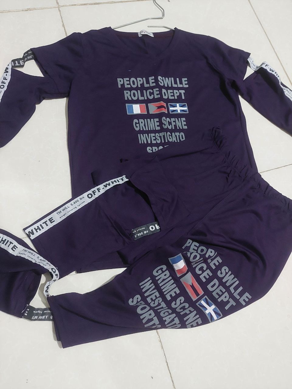 ست دوتیکه زنانه و دخترانه